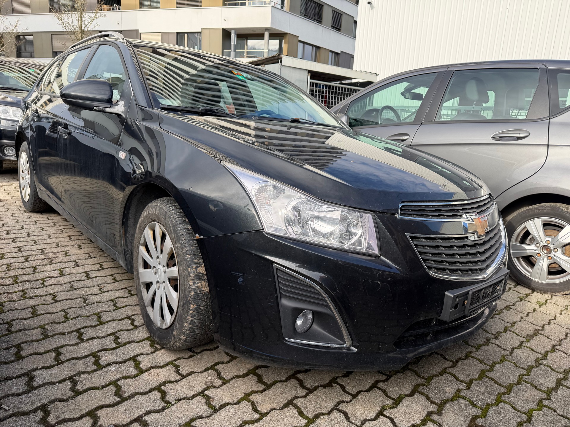CHEVROLET Cruze Station Wagon 1.7 VCDi LT-showroom-element-1