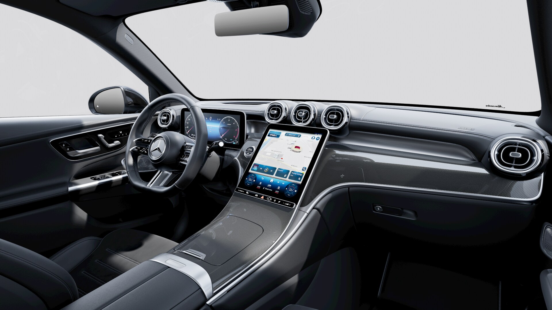 MERCEDES-BENZ GLC 220 d AMG Line 4MATIC-image-7