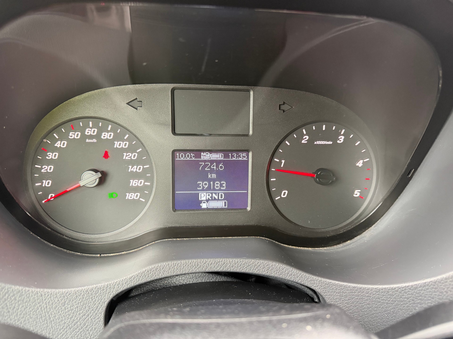 MERCEDES-BENZ SPRINTER 315 CDI 9G-TRONIC L2 UND H2. MIT KLIMA + AUTOMAT + 3 PLÄTZER + RÜCKFAHRKAMERA AB MFK. KM 39`000.-image-12