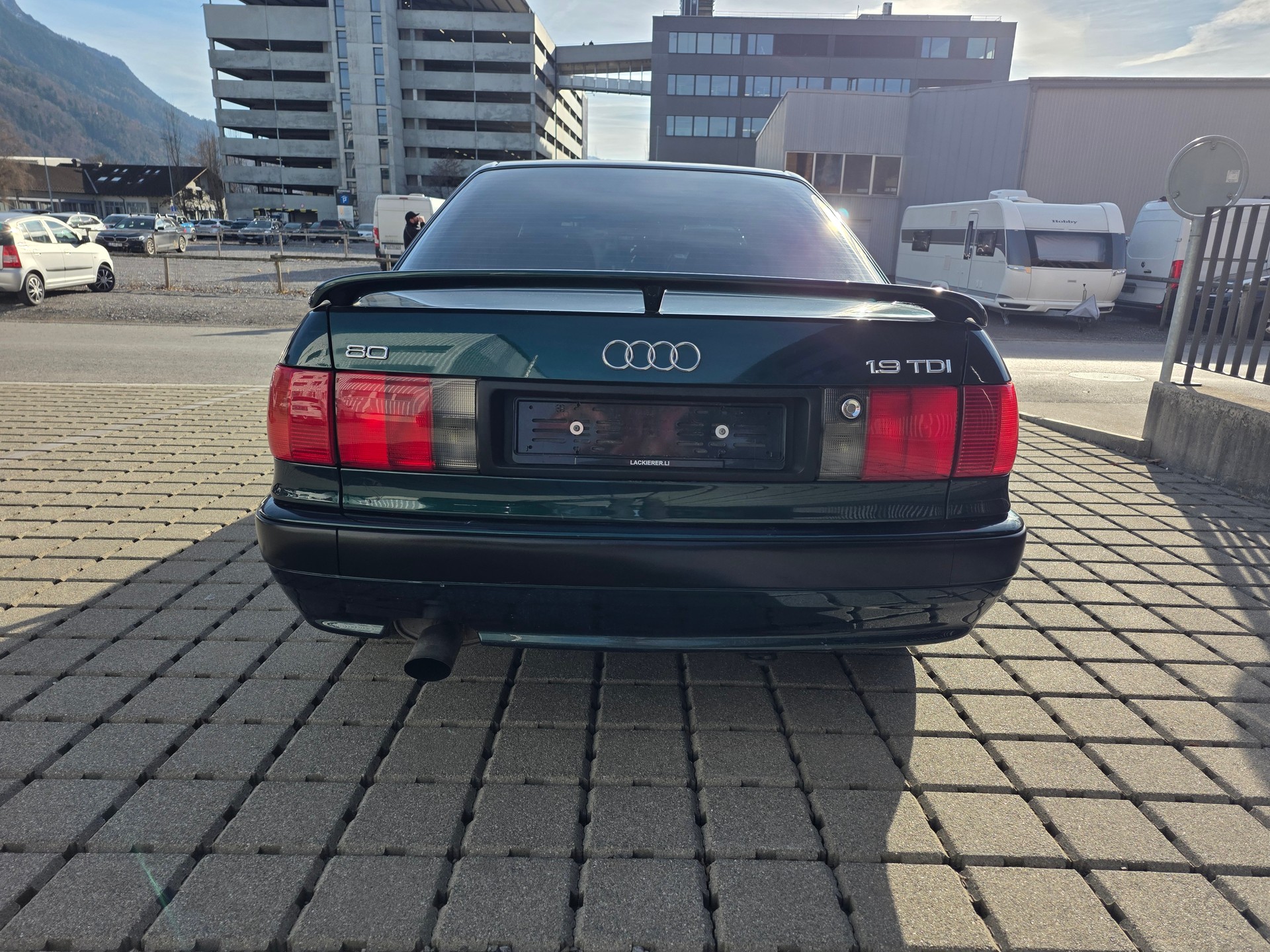 AUDI 80 1.9 TDI ABS-image-3