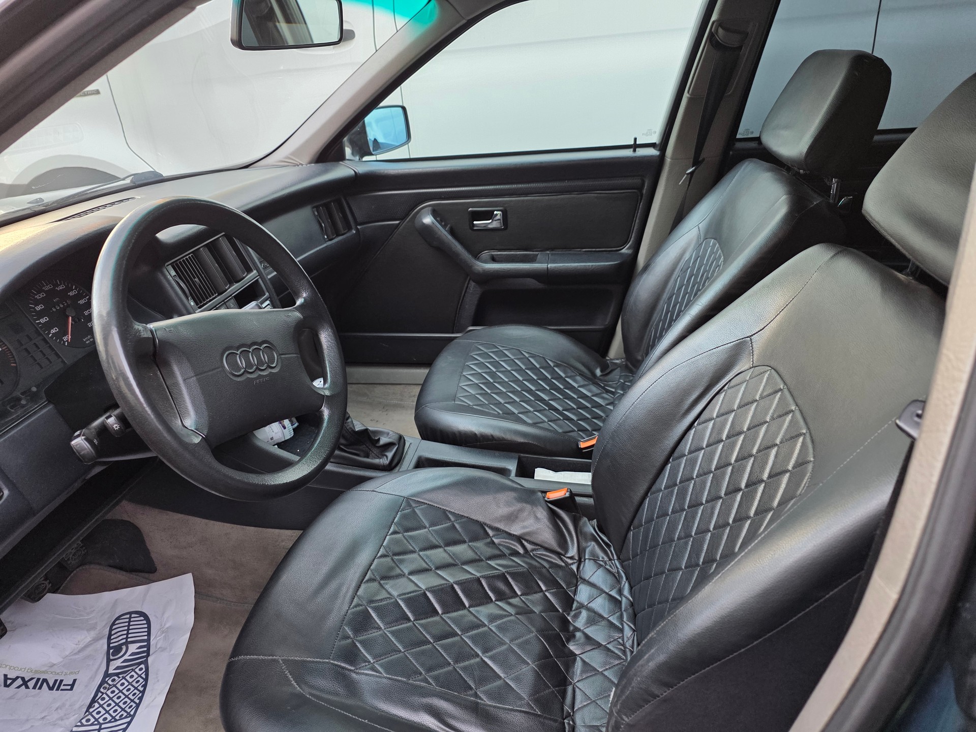 AUDI 80 1.9 TDI ABS-image-8
