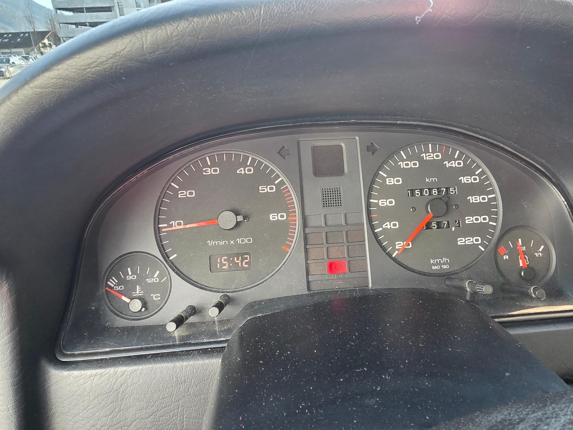 AUDI 80 1.9 TDI ABS-image-7