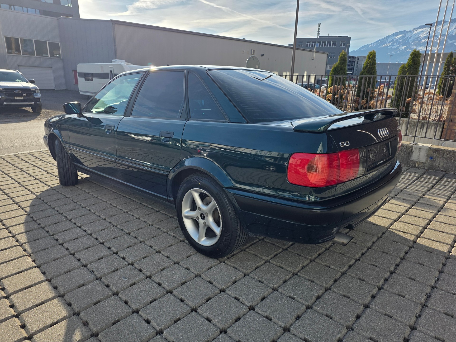 AUDI 80 1.9 TDI ABS-image-2
