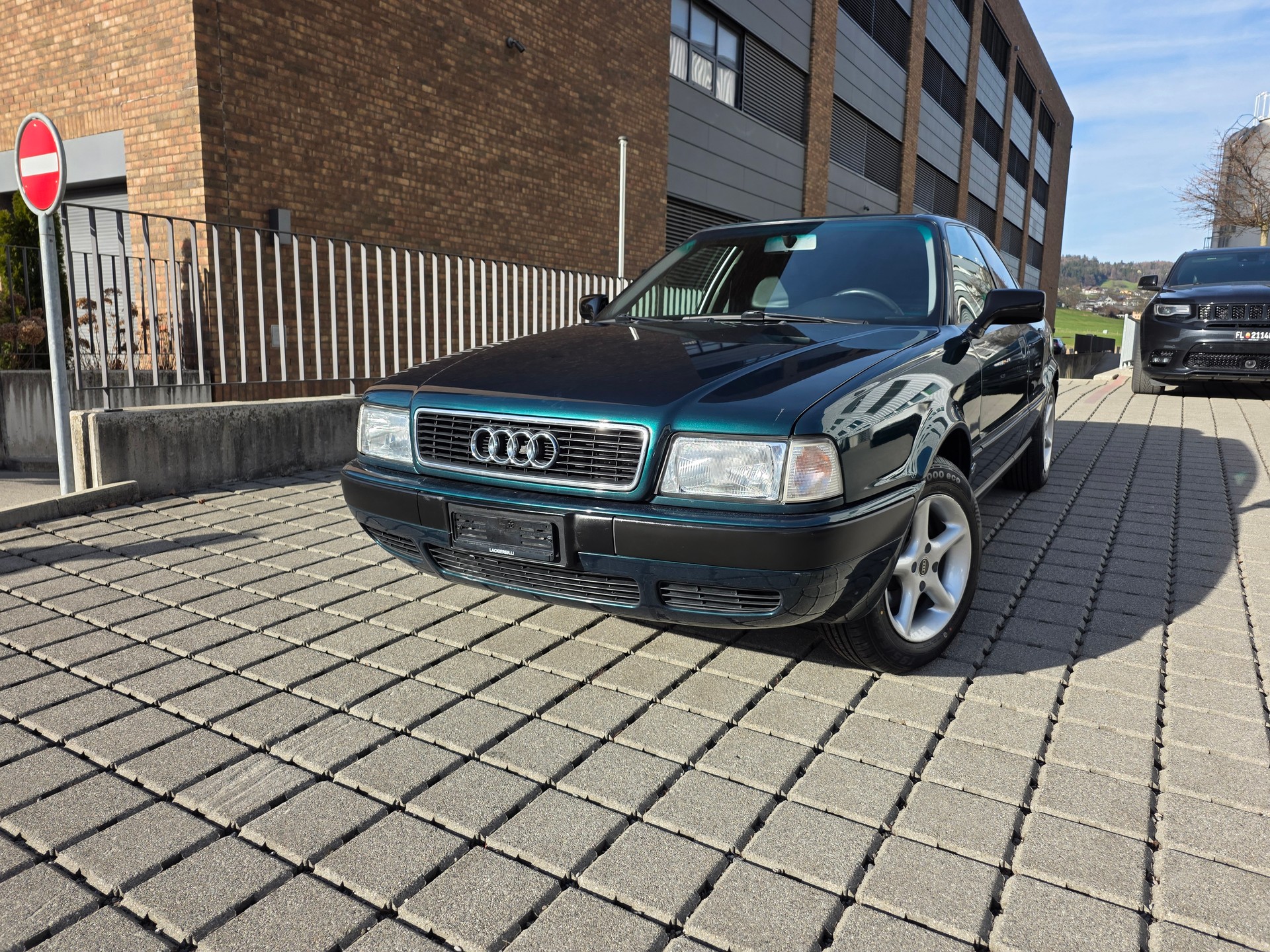 AUDI 80 1.9 TDI ABS