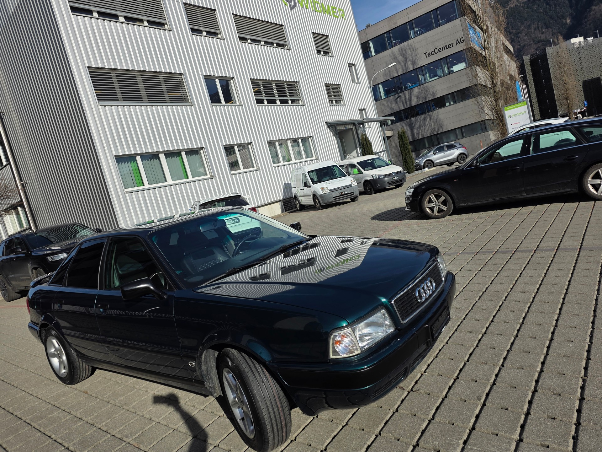 AUDI 80 1.9 TDI ABS-image-5