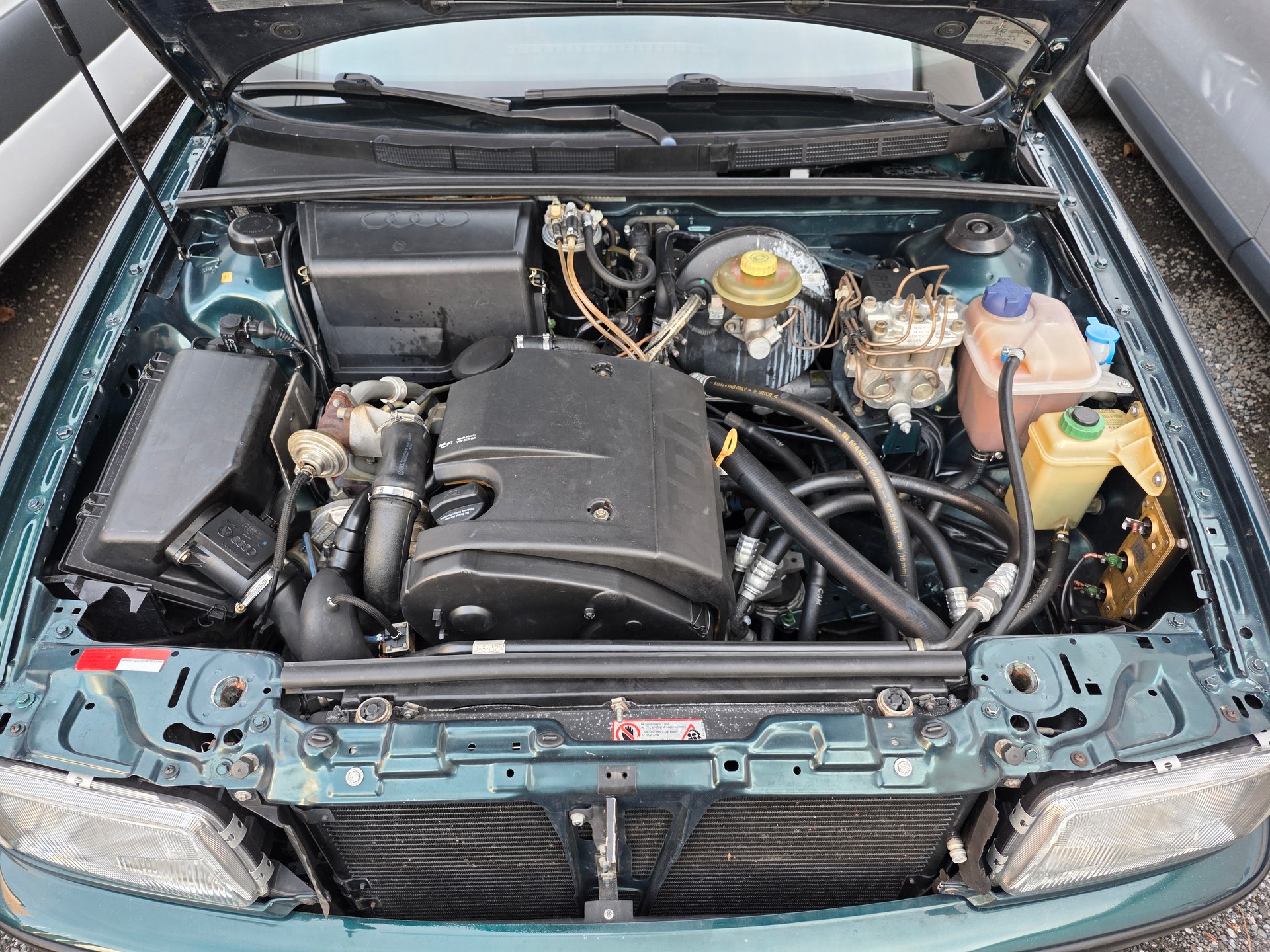 AUDI 80 1.9 TDI ABS-image-10