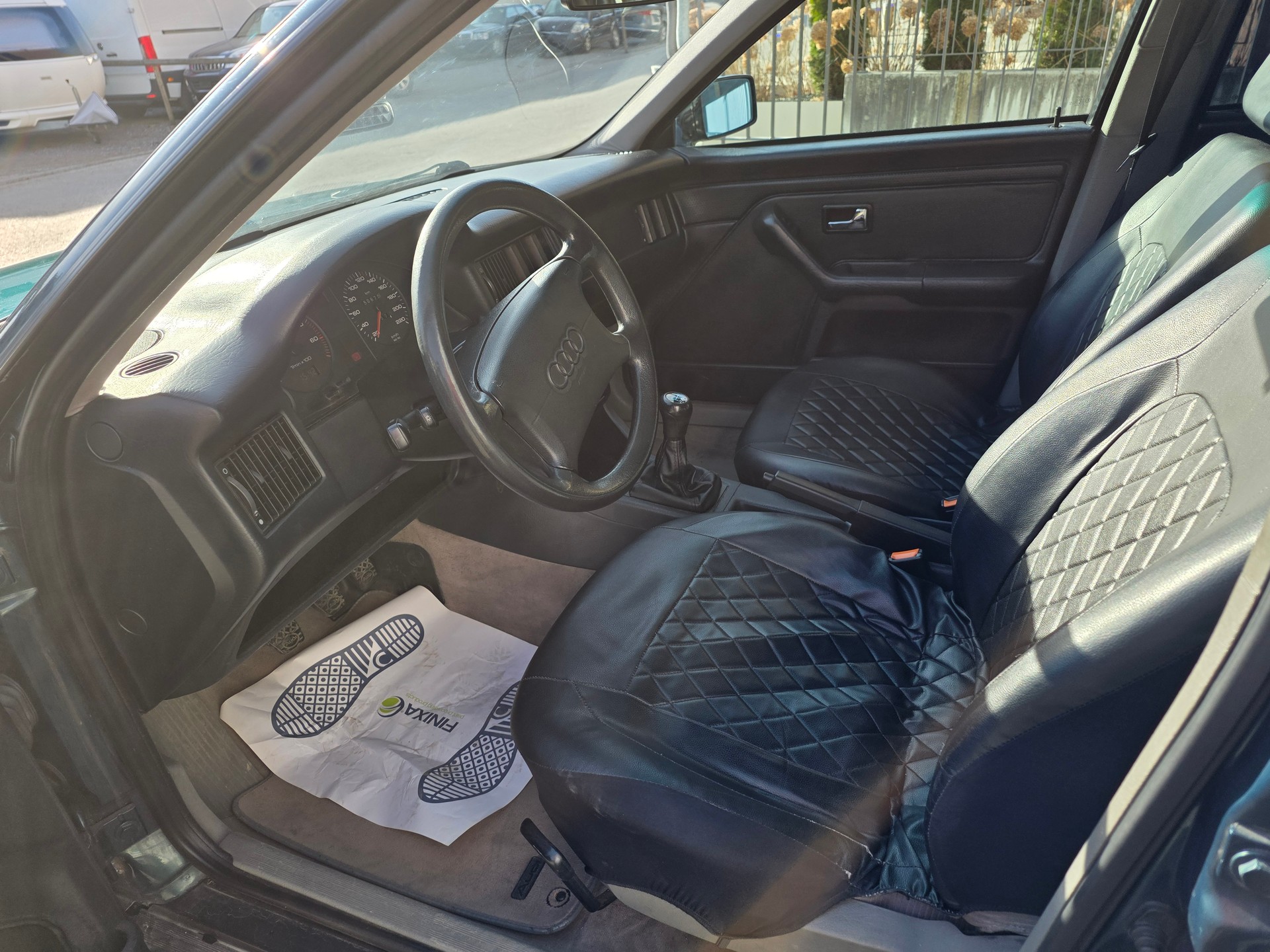 AUDI 80 1.9 TDI ABS-image-6