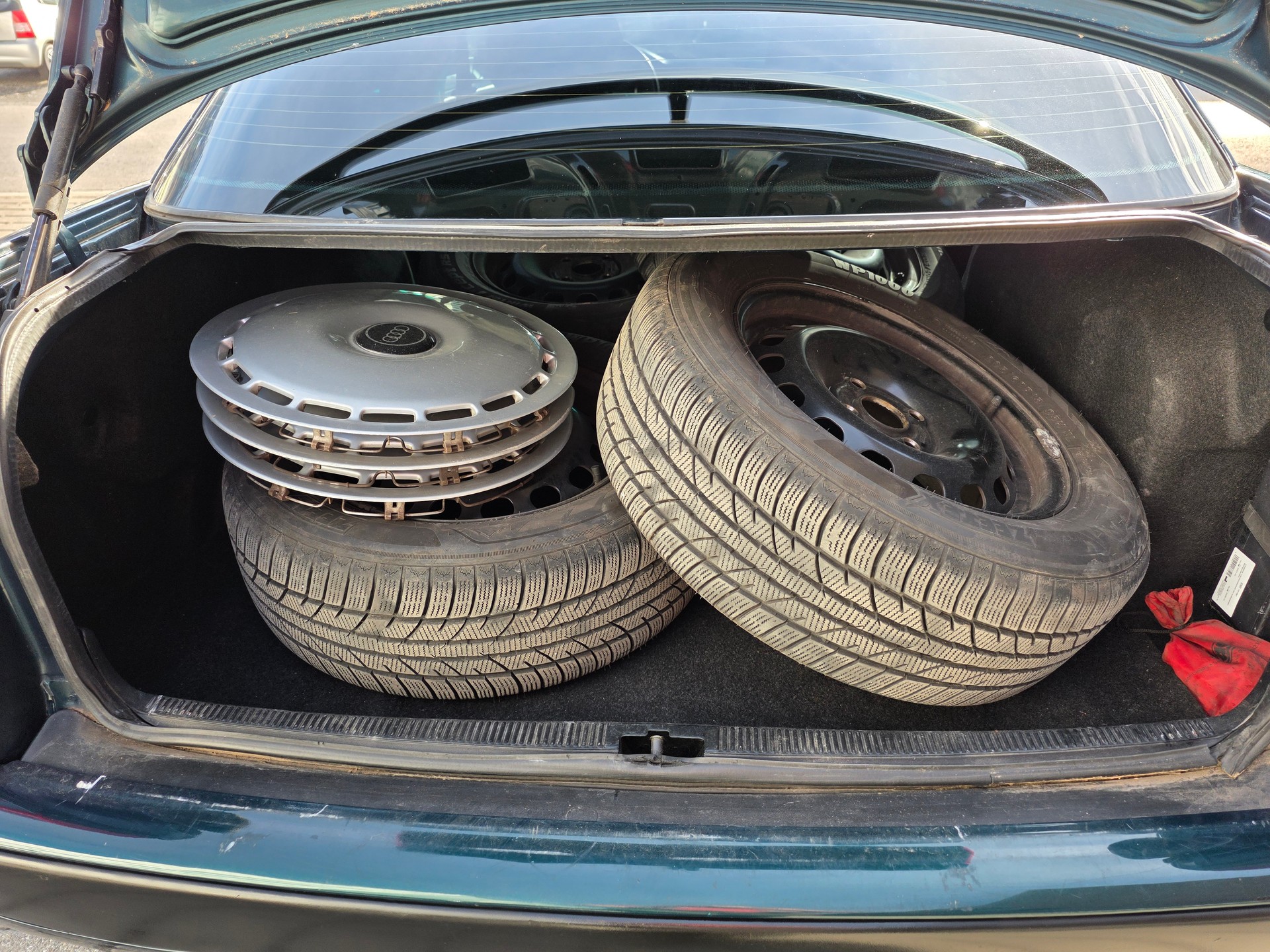 AUDI 80 1.9 TDI ABS-image-11