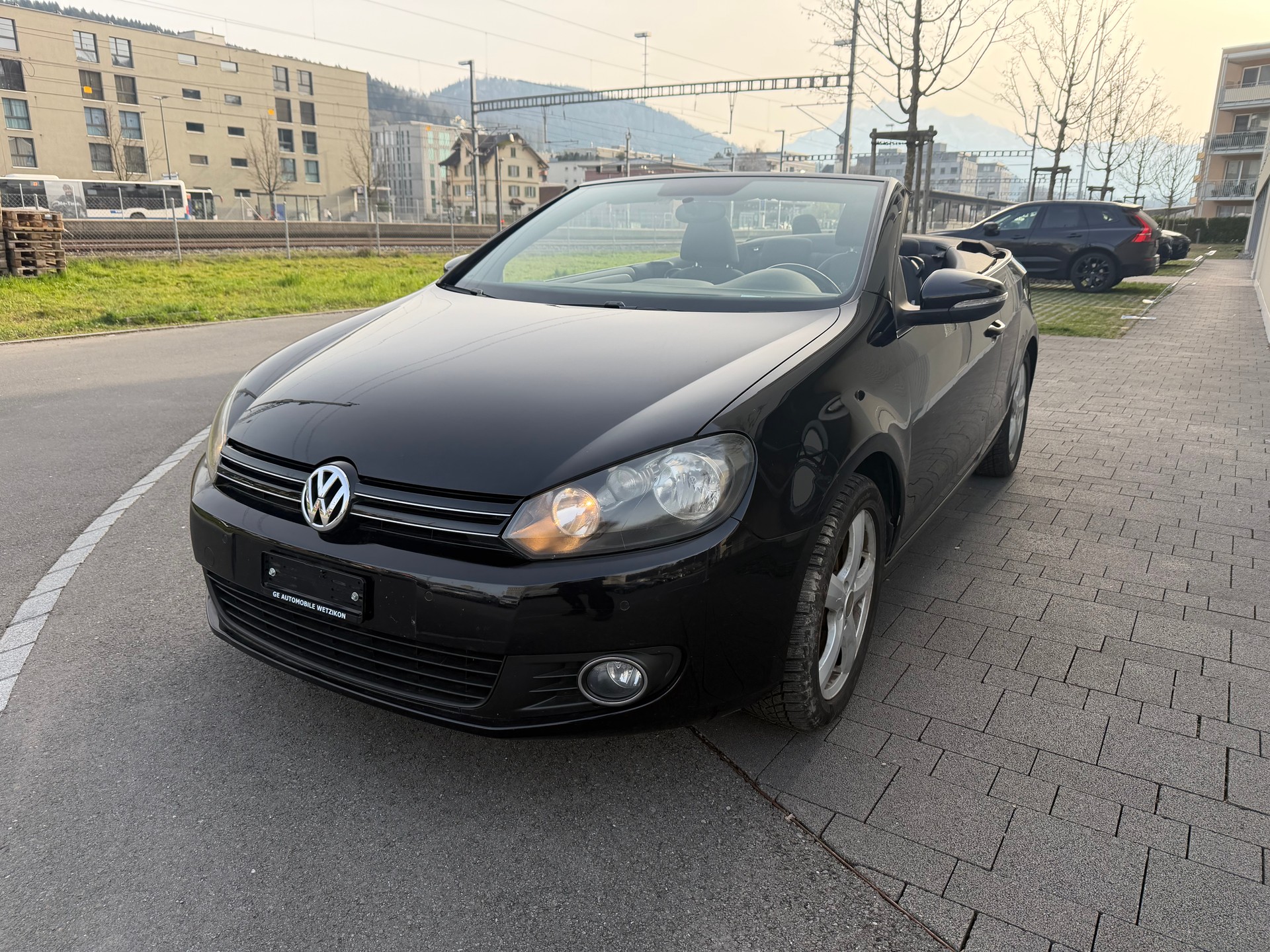 VW Golf Cabrio 1.2 TSI BMT Whiteline