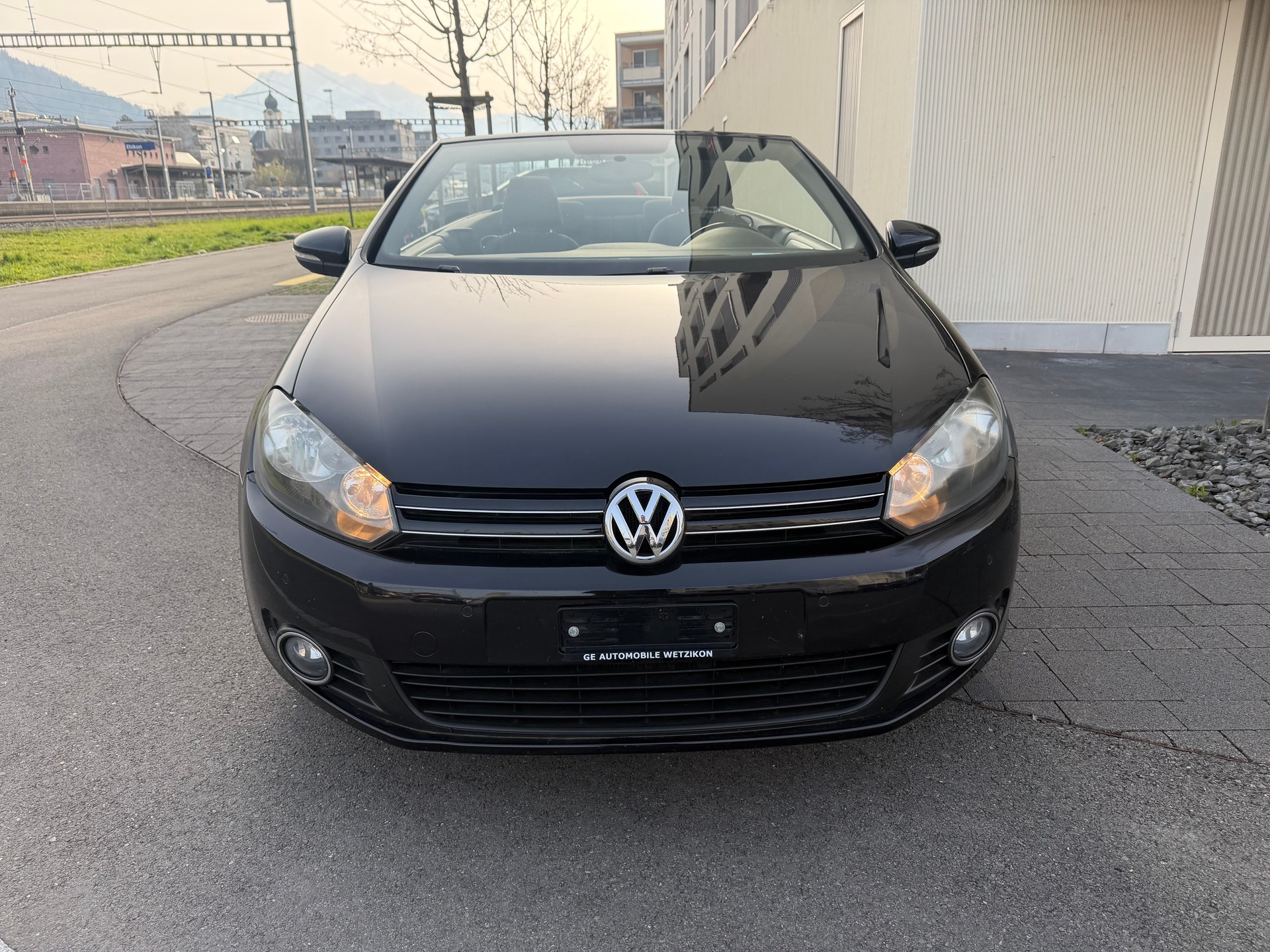 VW Golf Cabrio 1.2 TSI BMT Whiteline-image-1