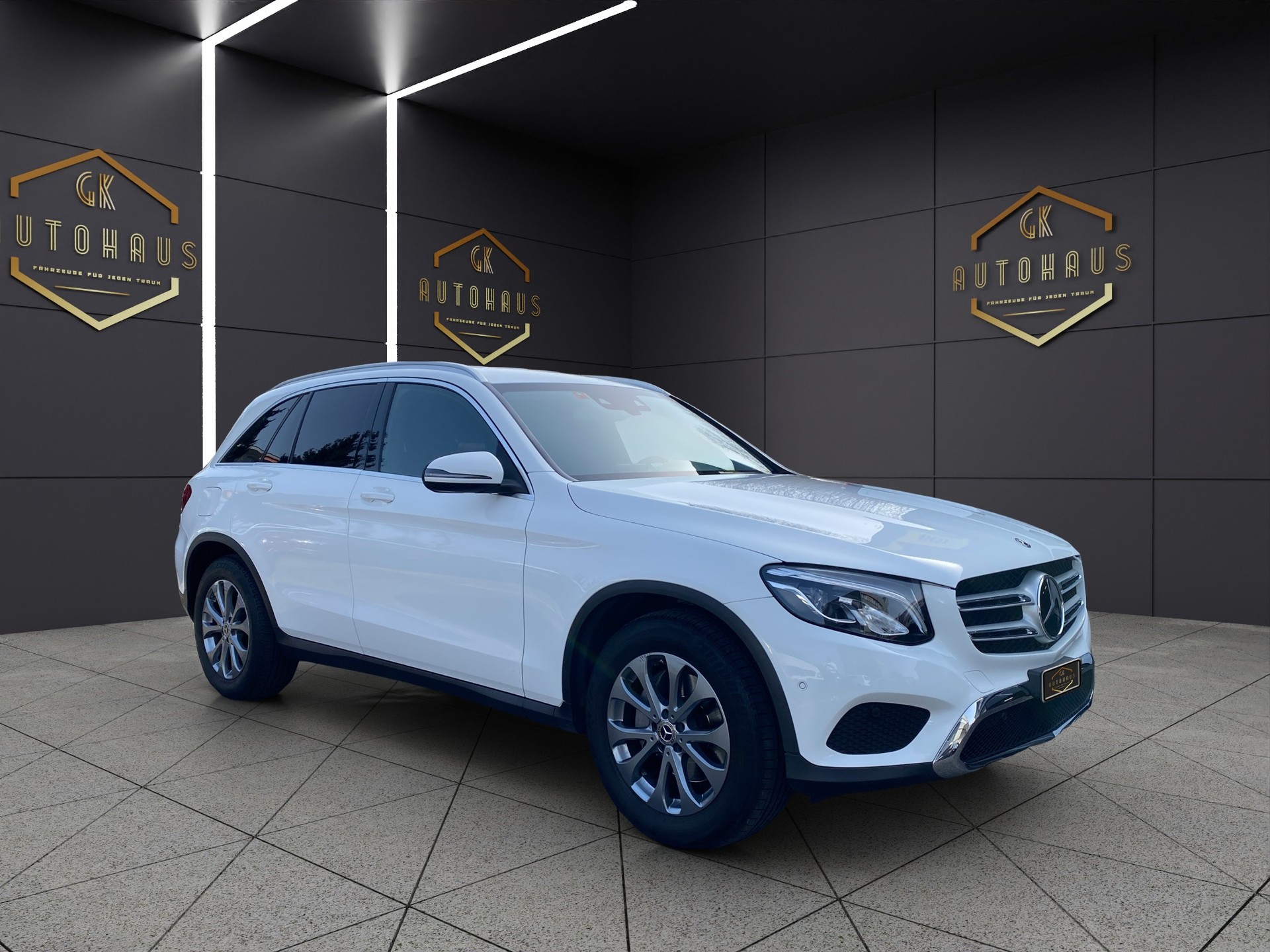 MERCEDES-BENZ GLC 250 Exclusive 4Matic 9G-Tronic-image-7