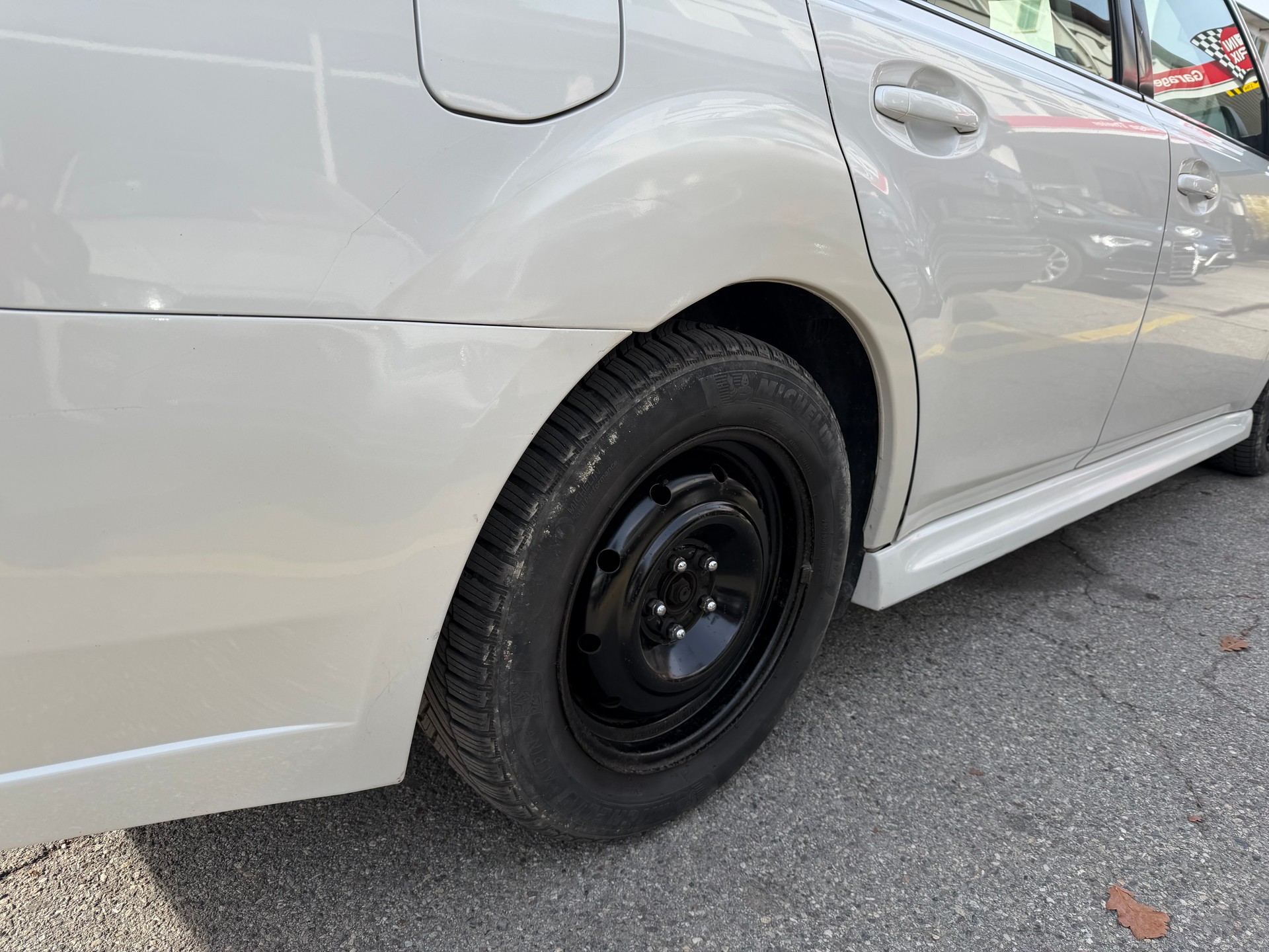 SUBARU Legacy 2.0i Swiss AWD-image-7