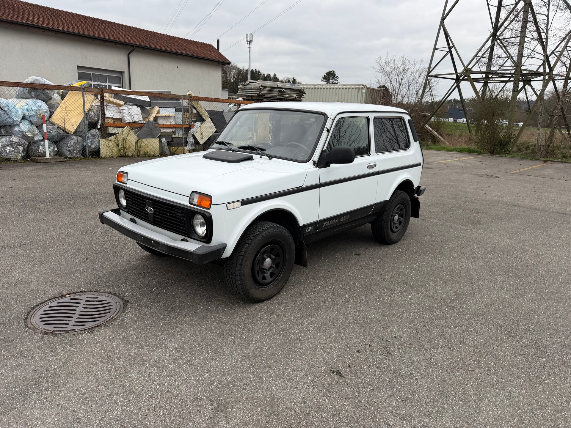 LADA Niva M Classic 4x4 1.7i-image-1