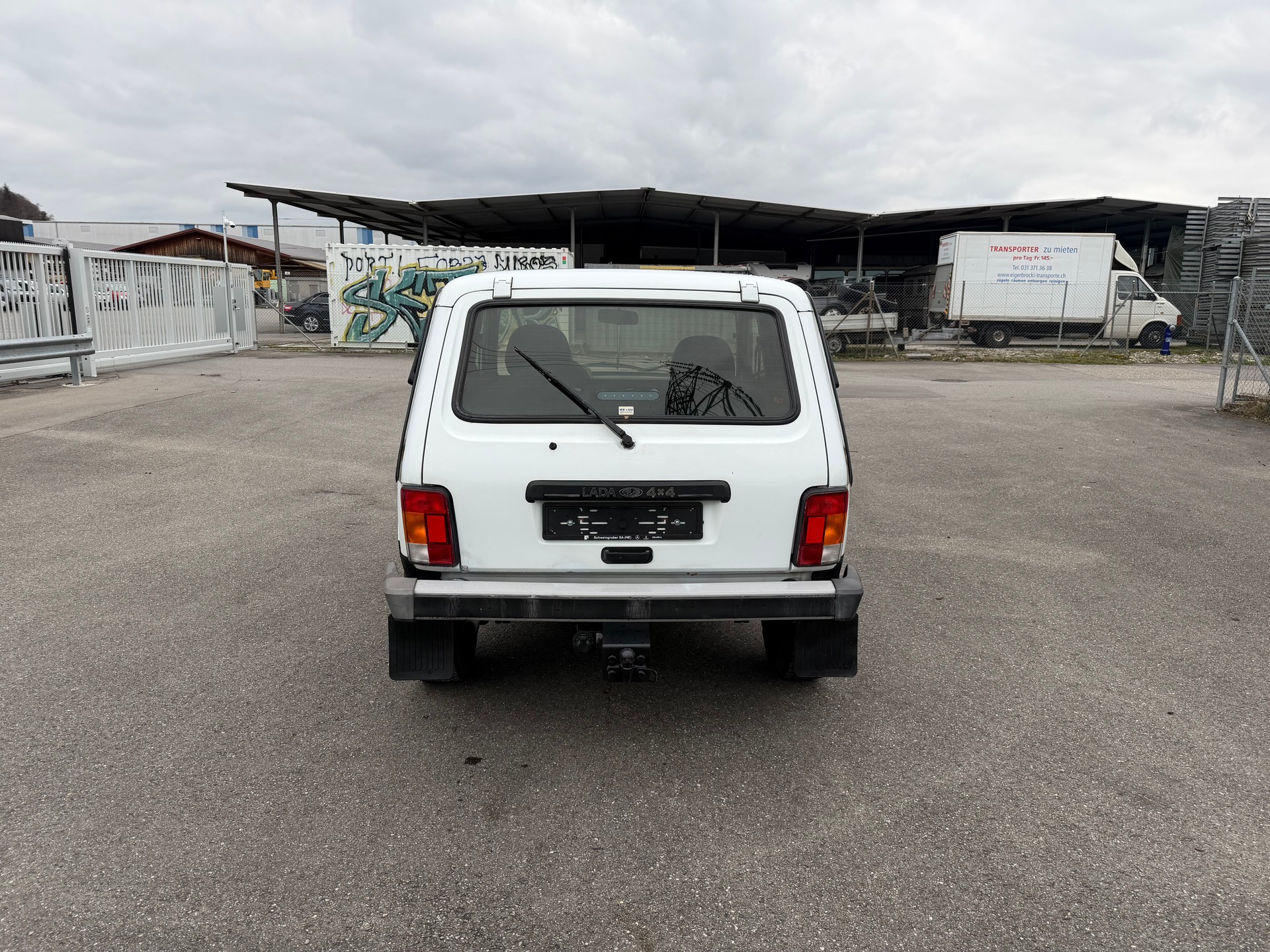 LADA Niva M Classic 4x4 1.7i-image-5