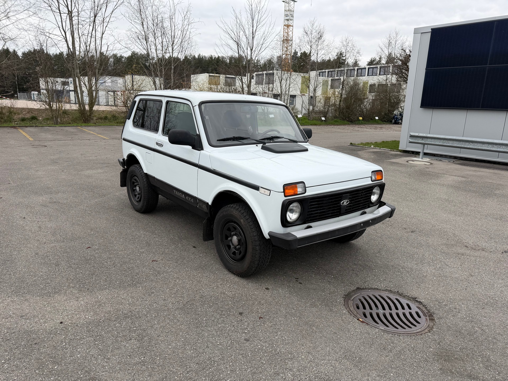 LADA Niva M Classic 4x4 1.7i