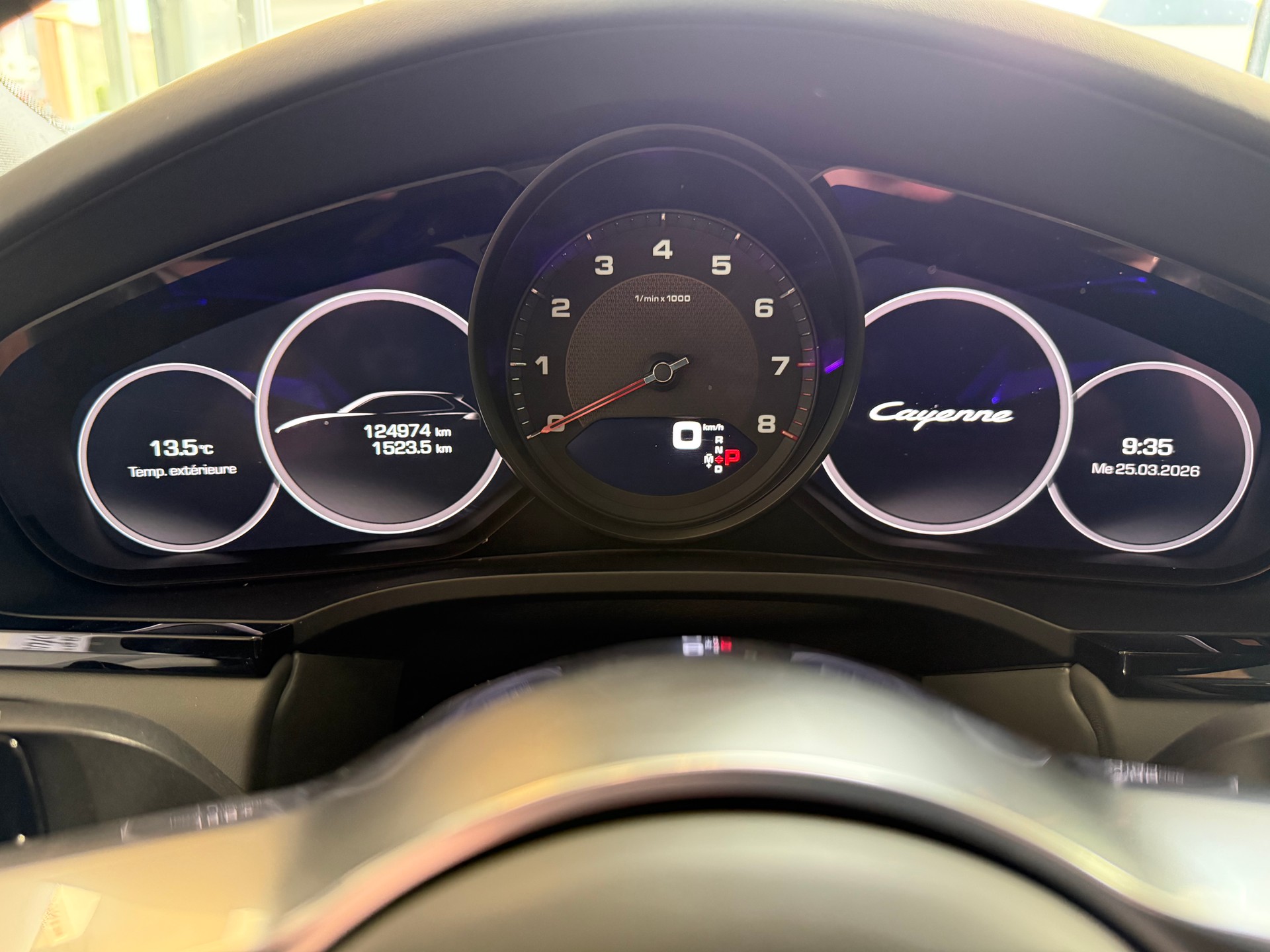 PORSCHE Cayenne (CH) 🇨🇭-image-10