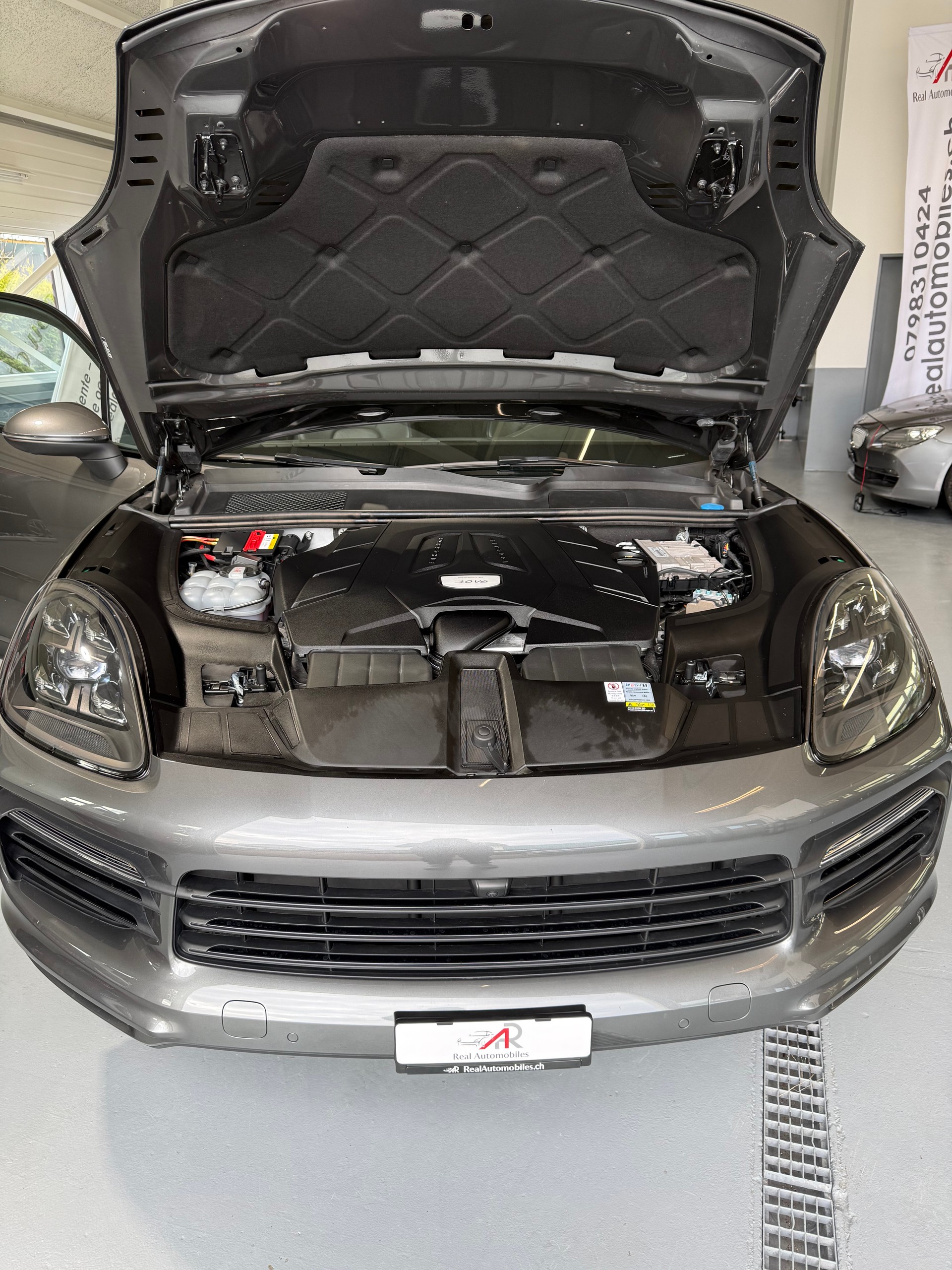 PORSCHE Cayenne (CH) 🇨🇭-image-8