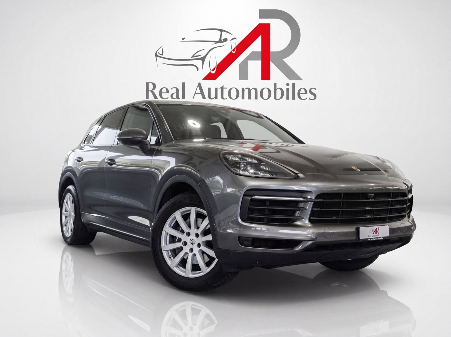 PORSCHE Cayenne (CH) 🇨🇭-image-0