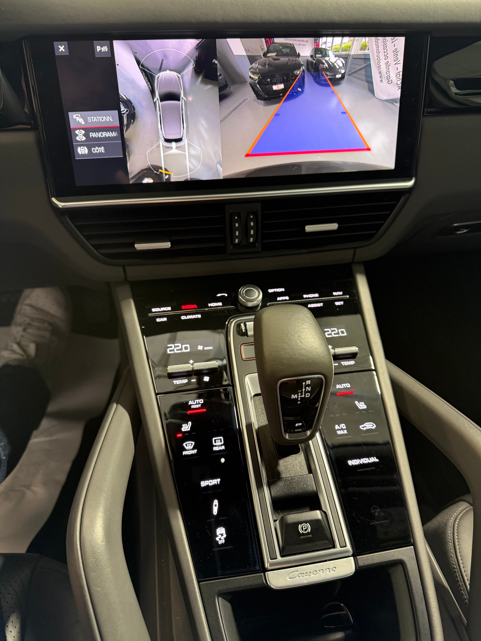 PORSCHE Cayenne (CH) 🇨🇭-image-11