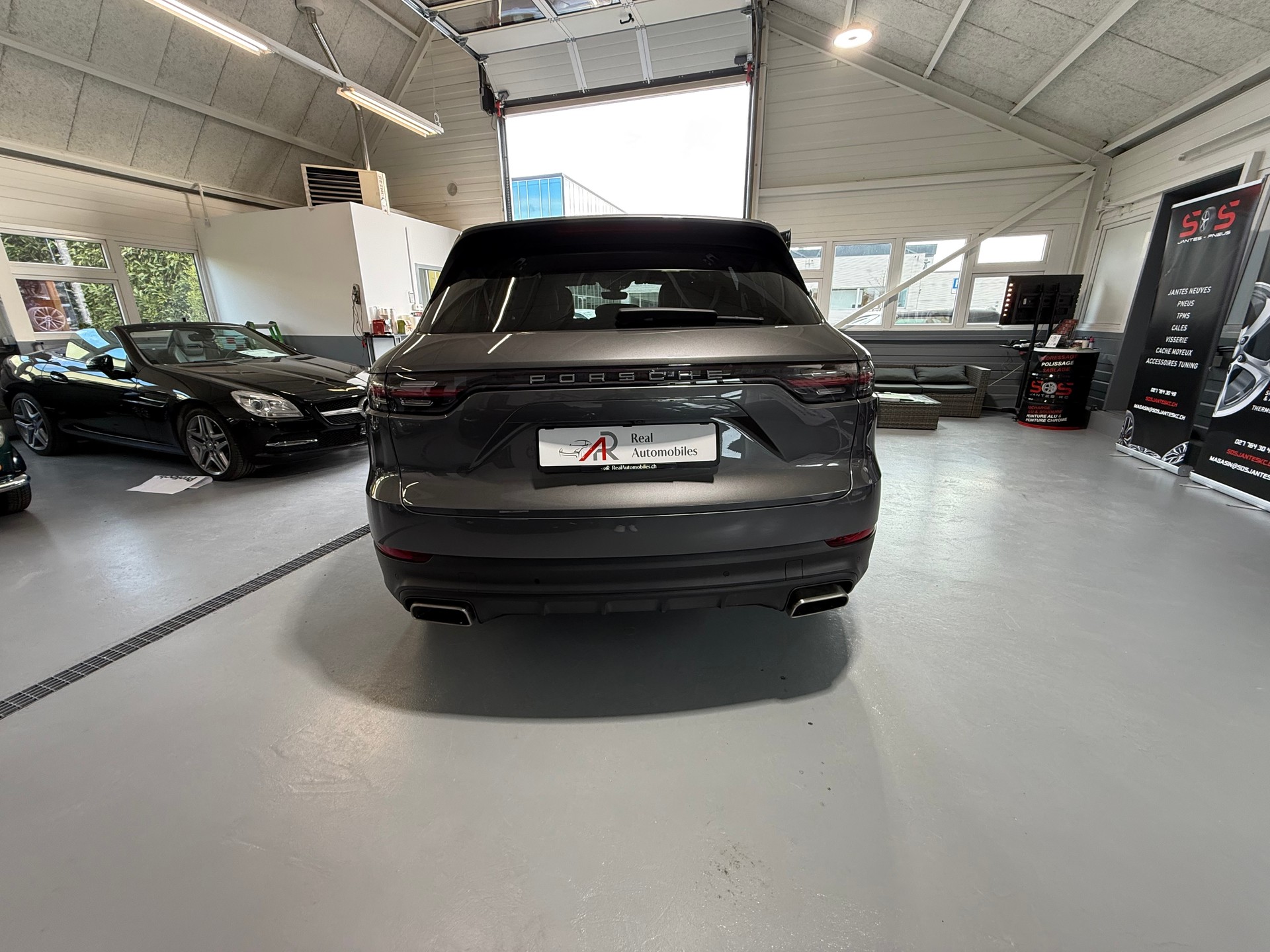 PORSCHE Cayenne (CH) 🇨🇭-image-5