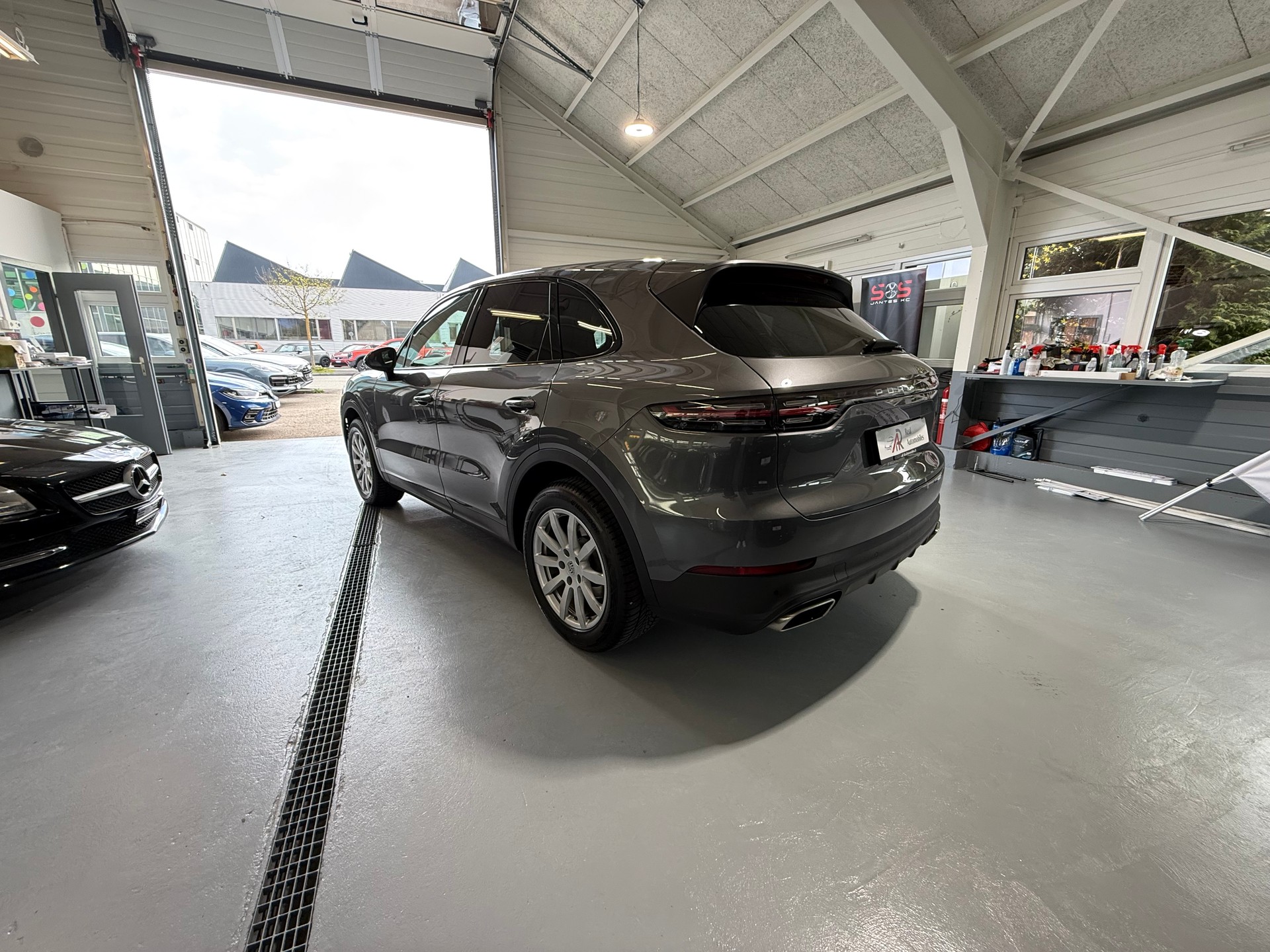 PORSCHE Cayenne (CH) 🇨🇭-image-6