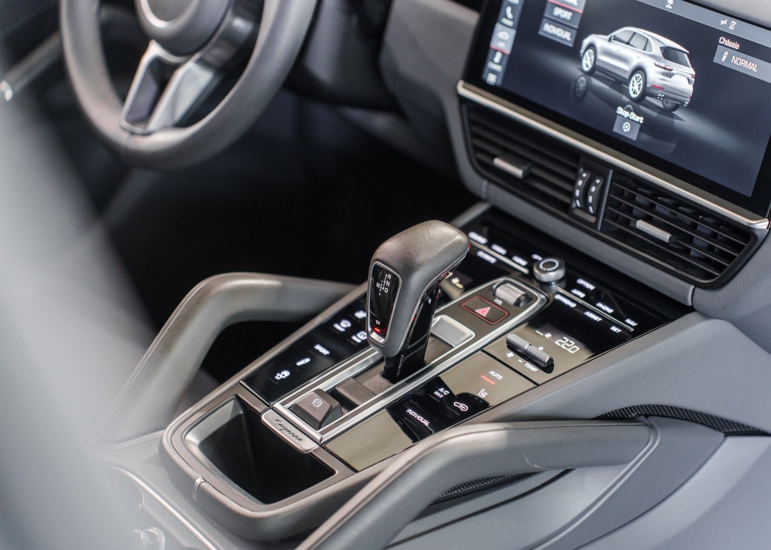 PORSCHE Cayenne (CH) 🇨🇭-image-3