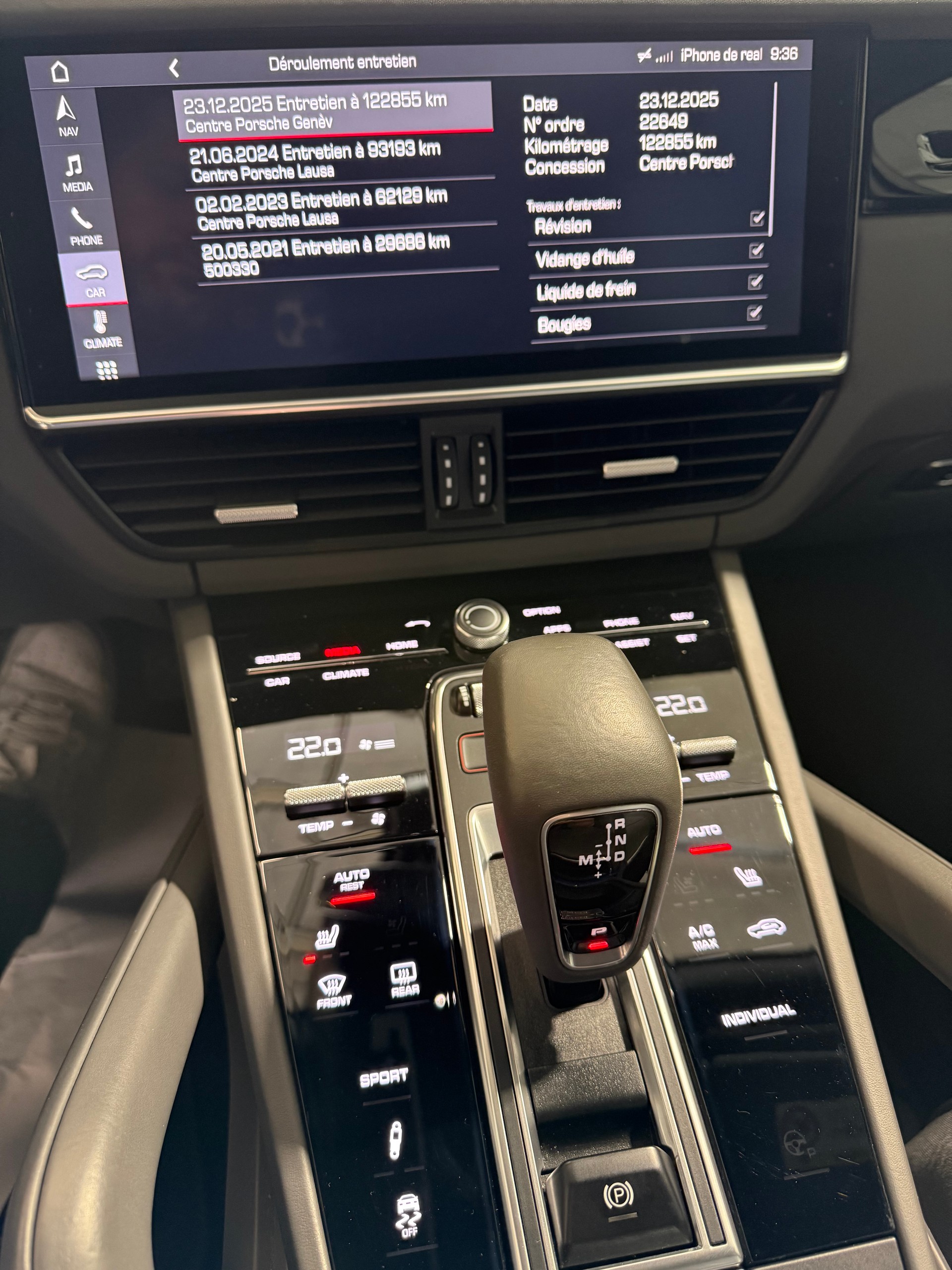 PORSCHE Cayenne (CH) 🇨🇭-image-12