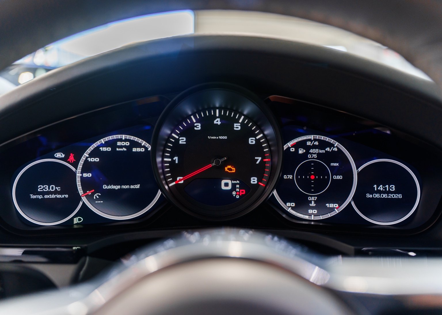 PORSCHE Cayenne (CH) 🇨🇭-image-4