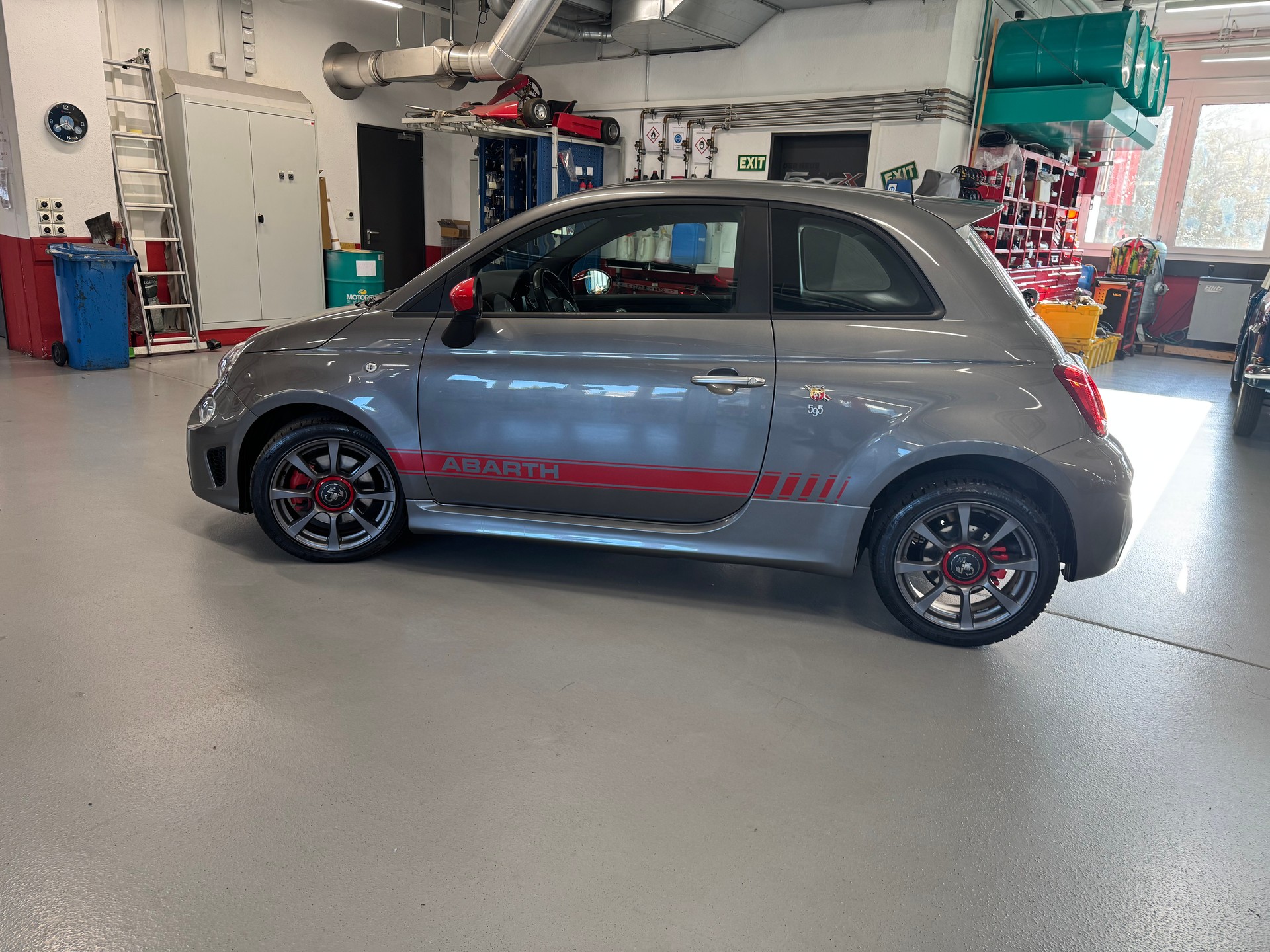 FIAT 595 1.4 16V Turbo Abarth-image-5