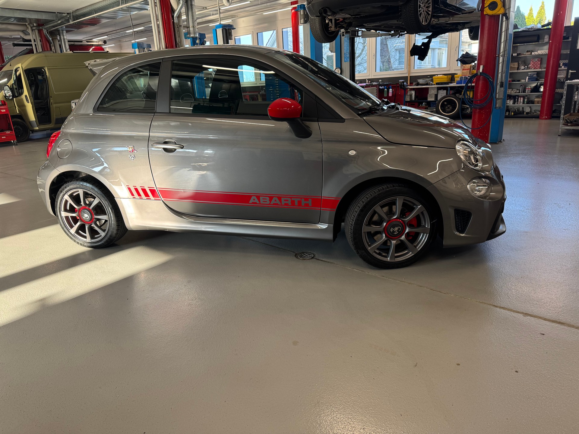 FIAT 595 1.4 16V Turbo Abarth-image-1