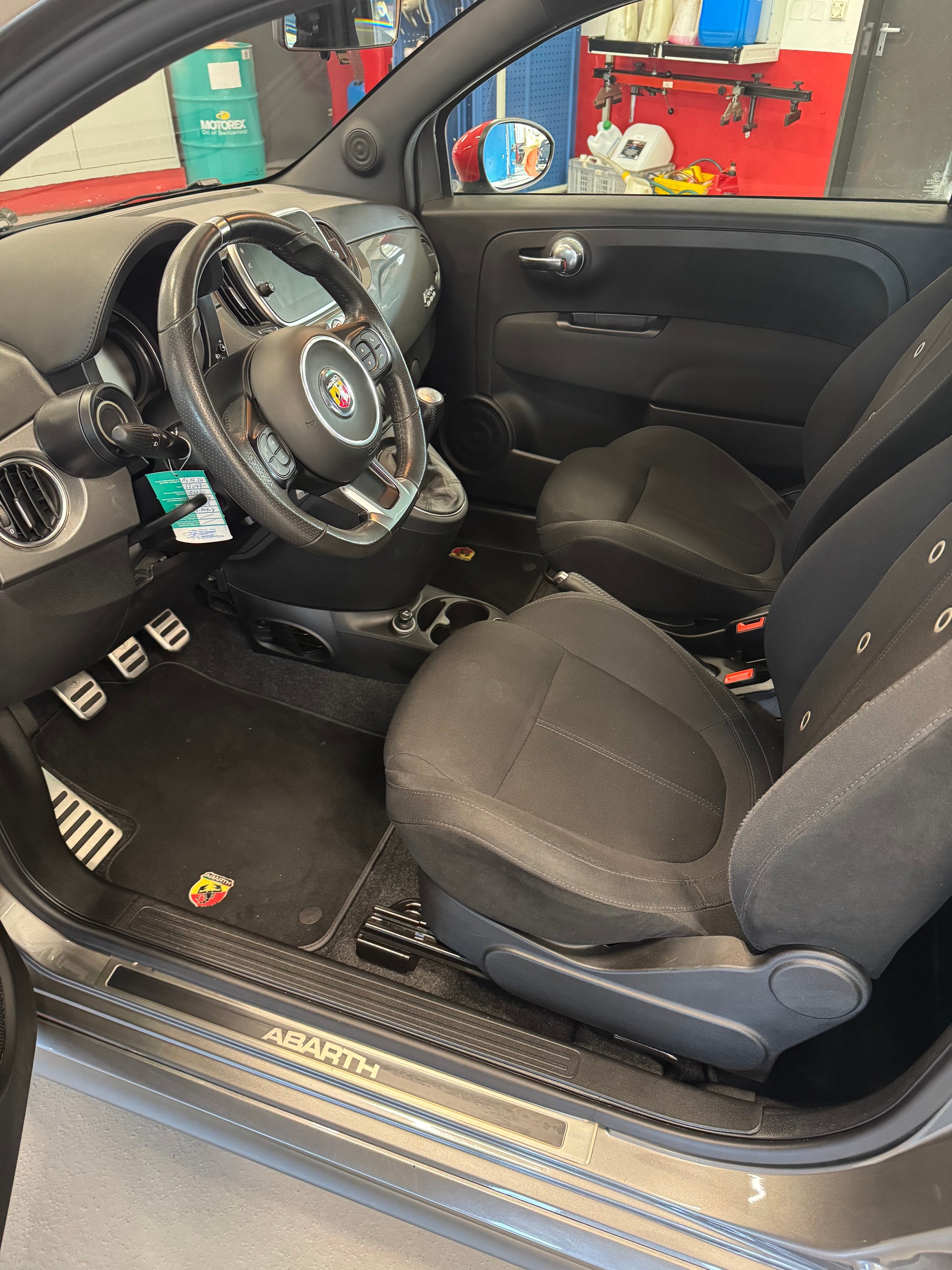 FIAT 595 1.4 16V Turbo Abarth-image-10