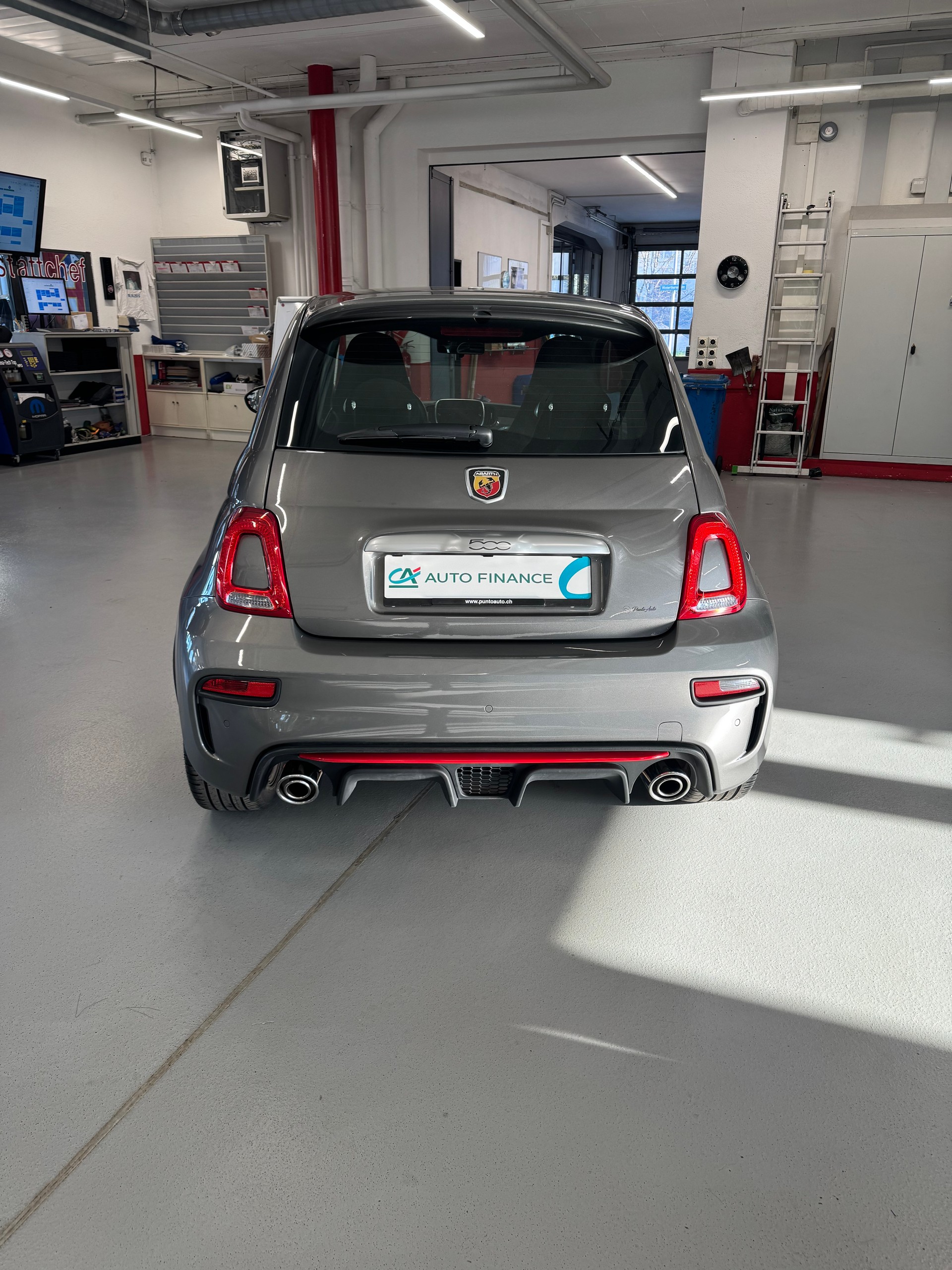 FIAT 595 1.4 16V Turbo Abarth-image-3