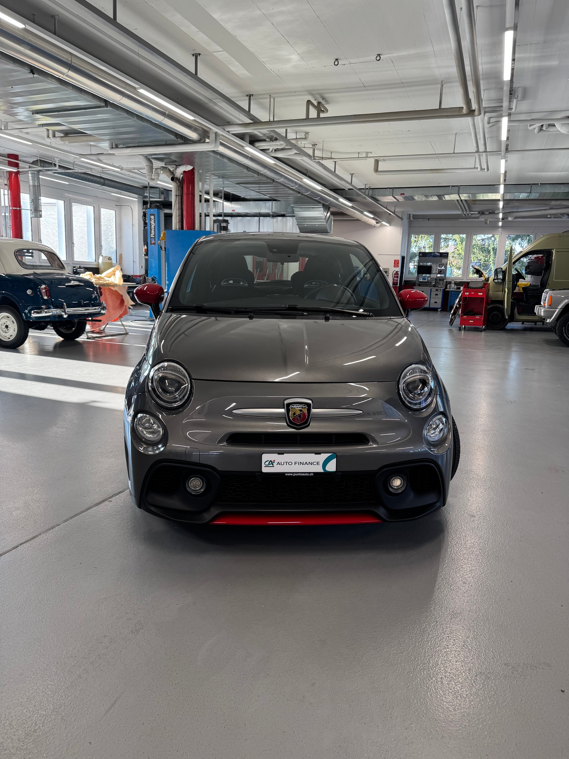 FIAT 595 1.4 16V Turbo Abarth-image-7