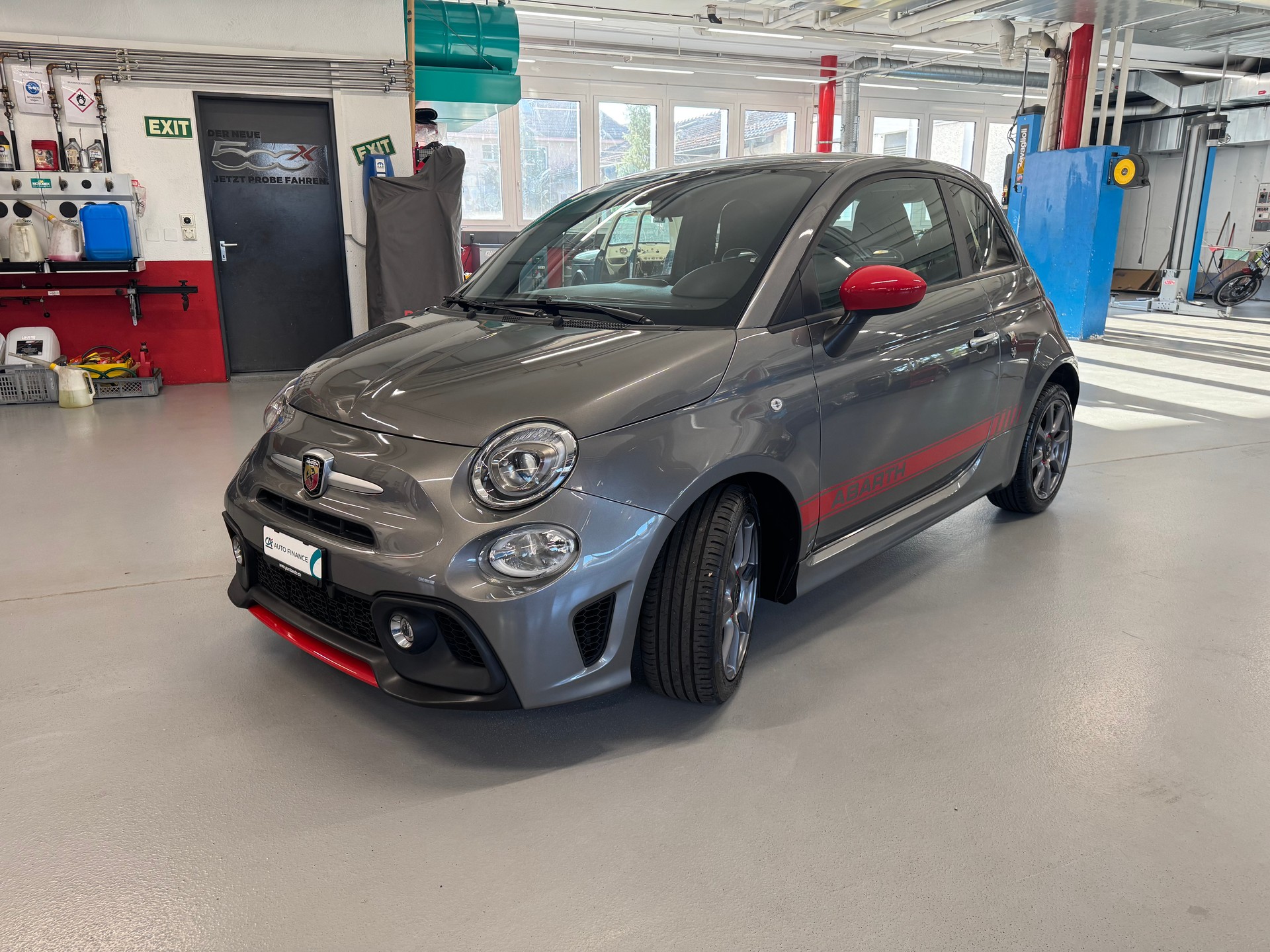 FIAT 595 1.4 16V Turbo Abarth-image-6