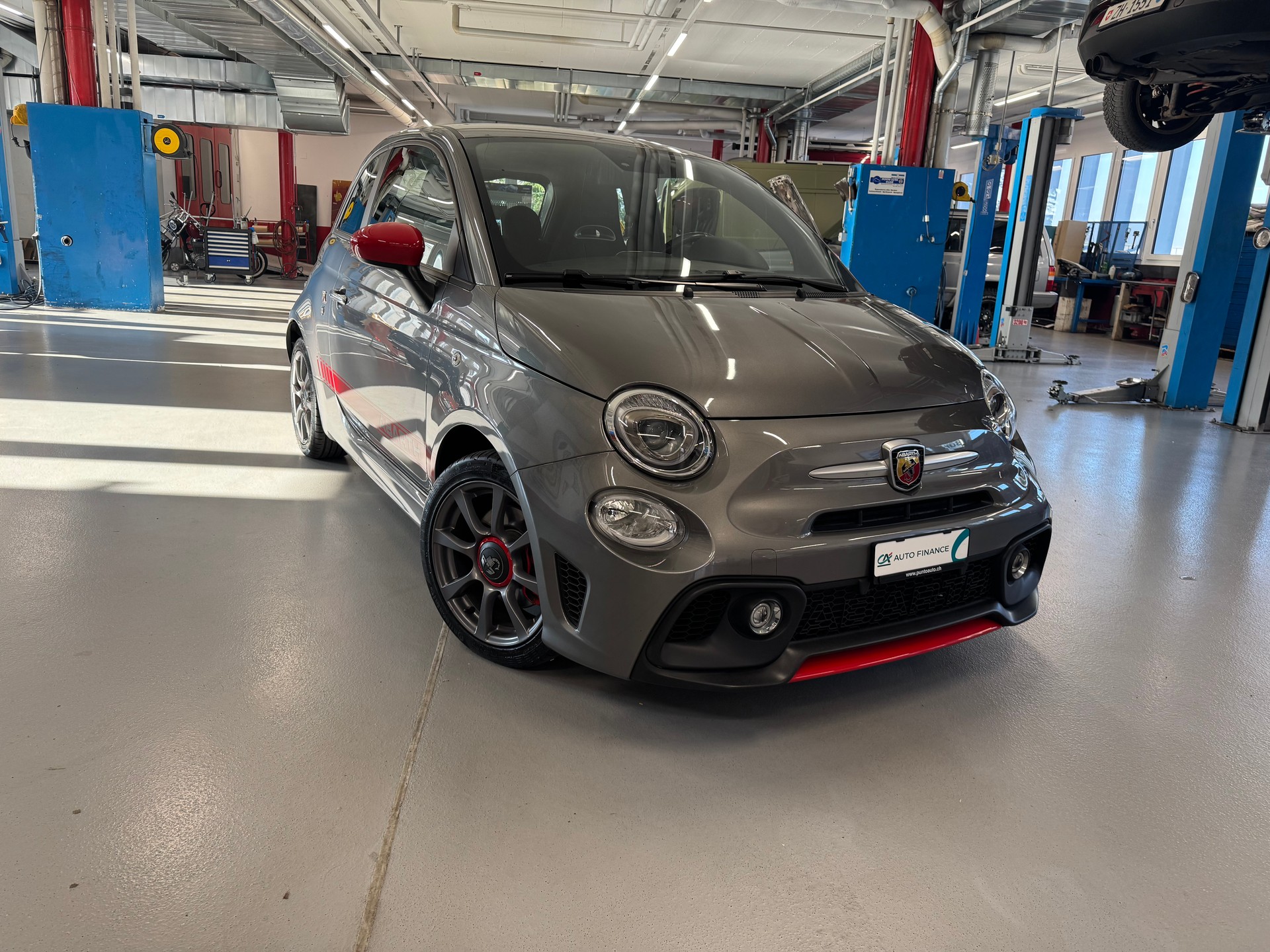 FIAT 595 1.4 16V Turbo Abarth