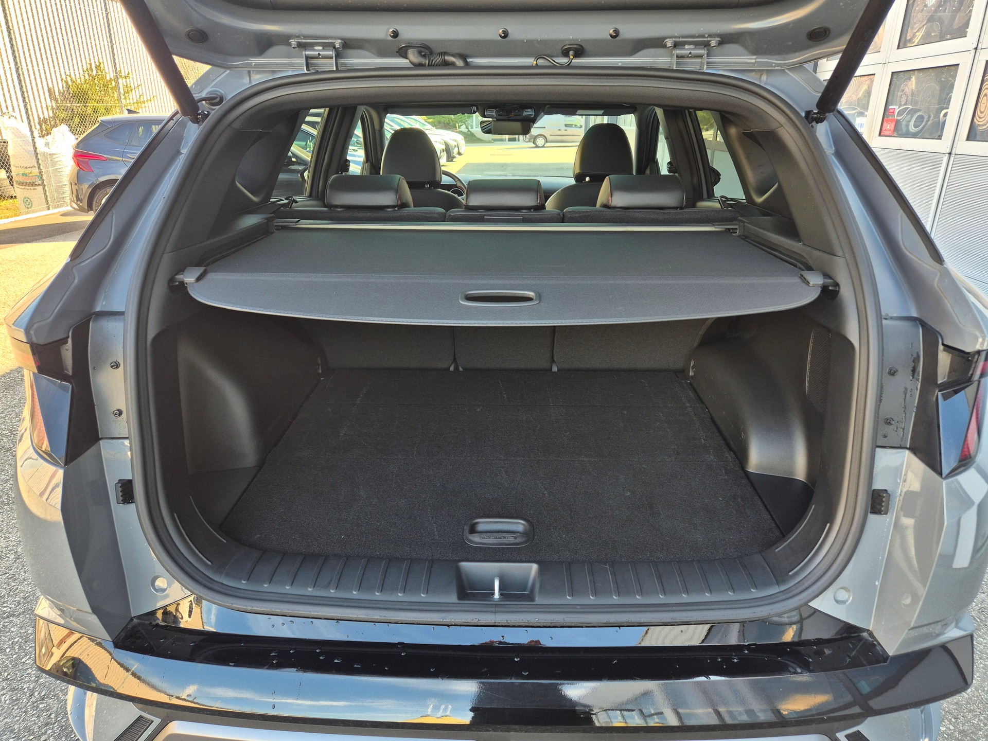 HYUNDAI Tucson 1.6 TGDI 48V N Line LUX pack 4WD DCT-image-7