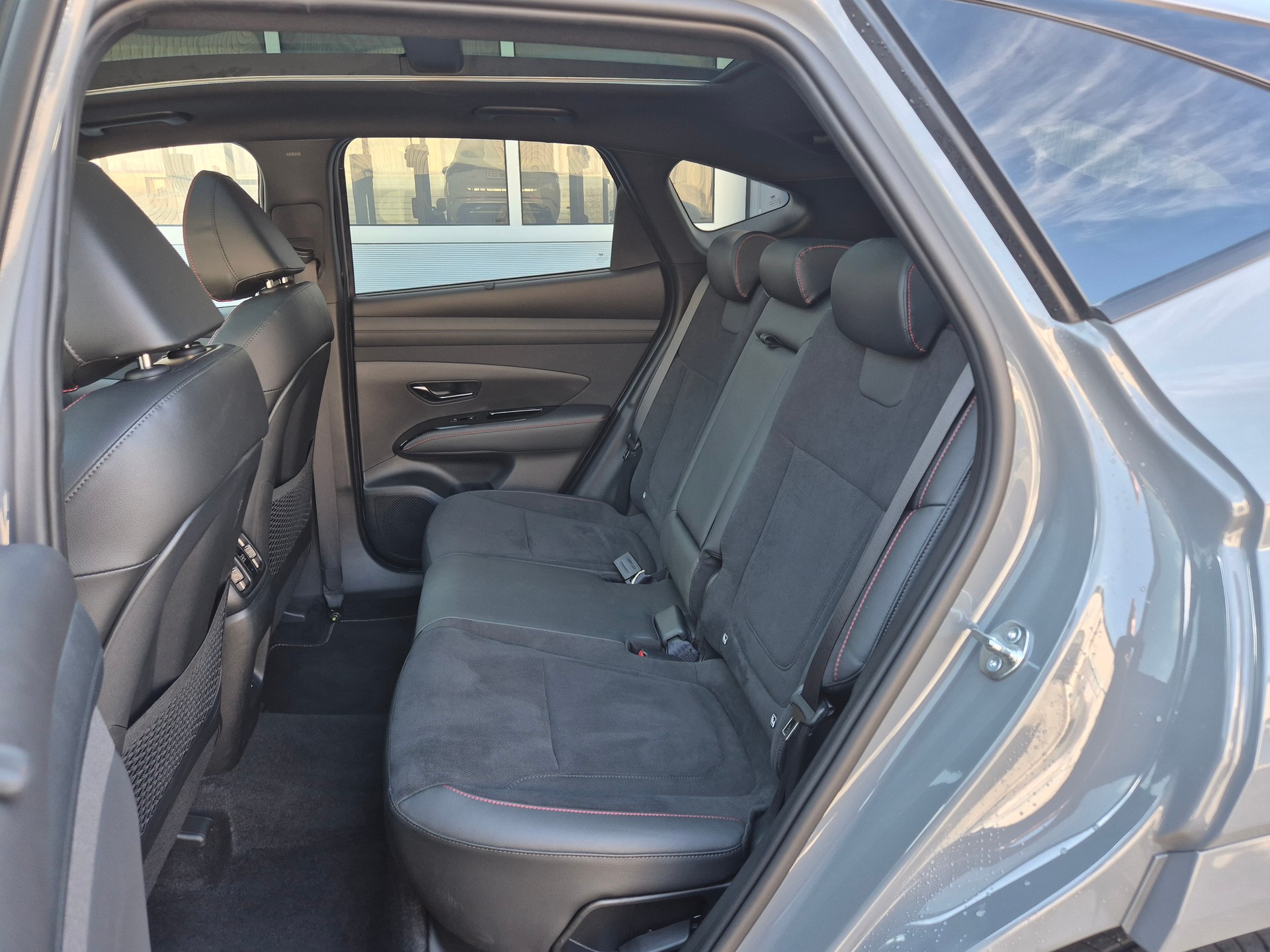 HYUNDAI Tucson 1.6 TGDI 48V N Line LUX pack 4WD DCT-image-8