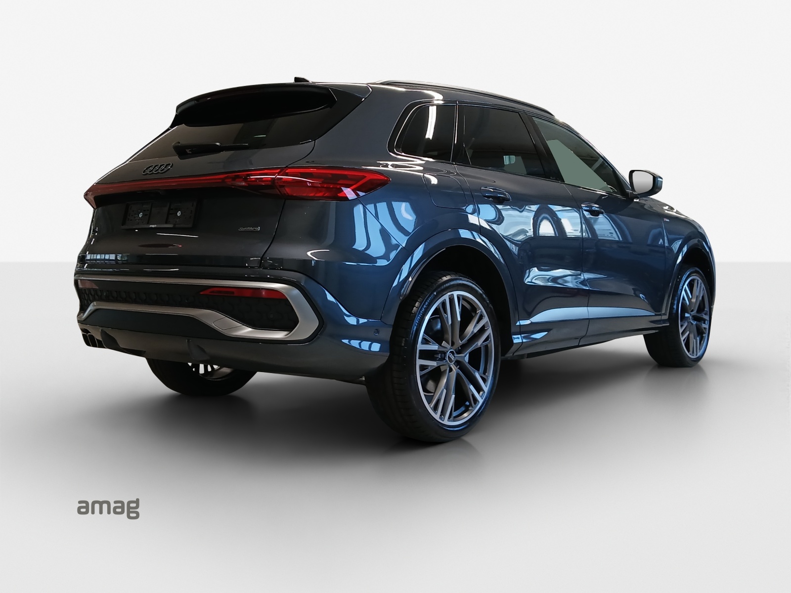 AUDI Q5 TDI quattro 150 kW S-tronic-image-4