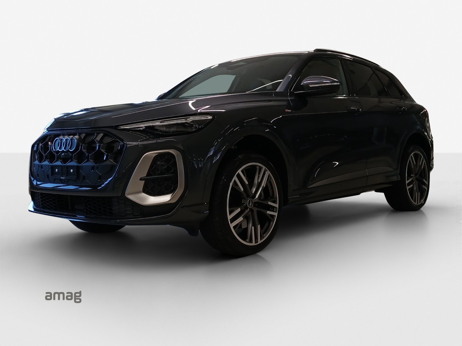AUDI Q5 TDI quattro 150 kW S-tronic