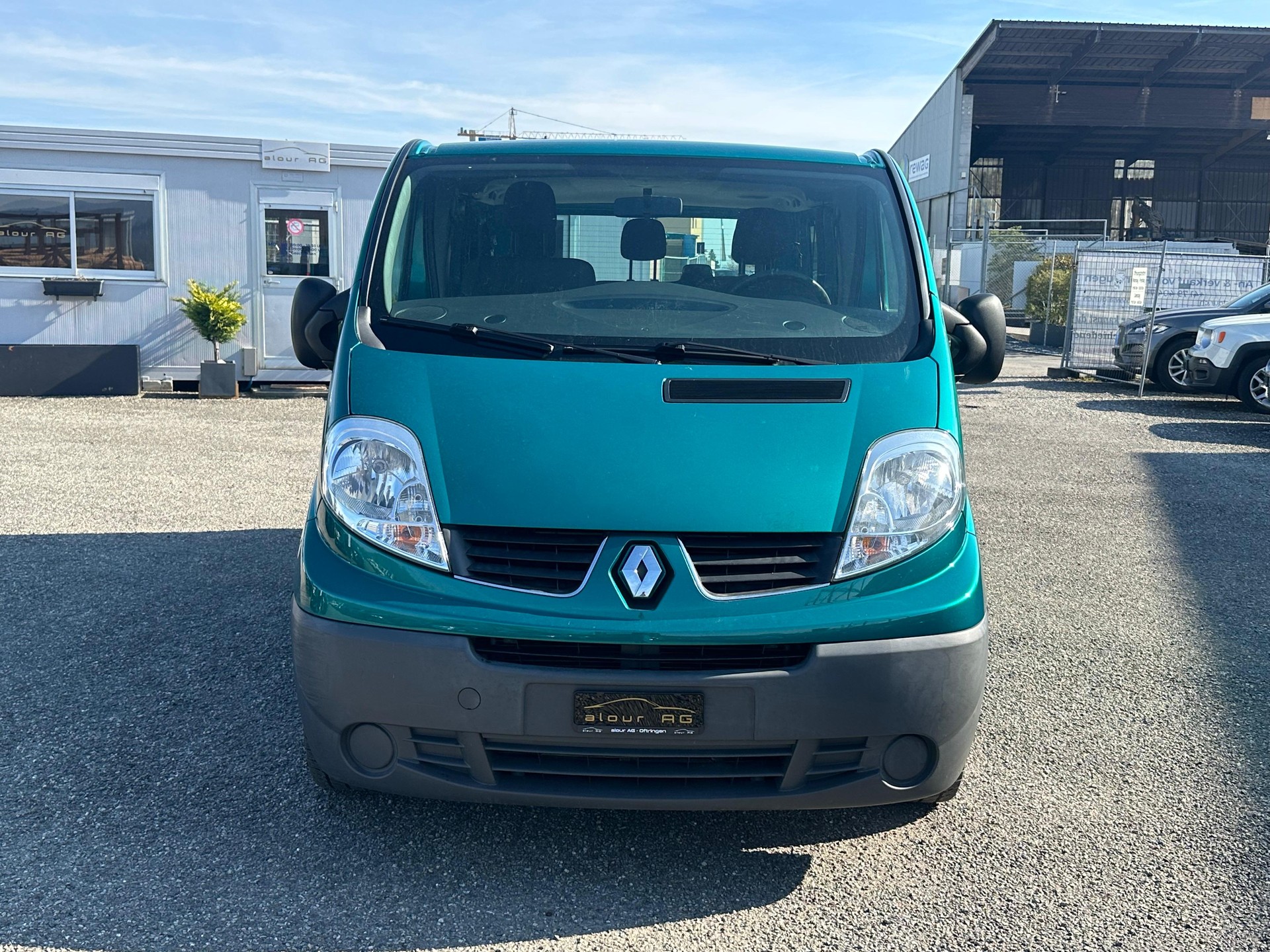 RENAULT Trafic 2.0 dCi Eco Passenger Authentique A