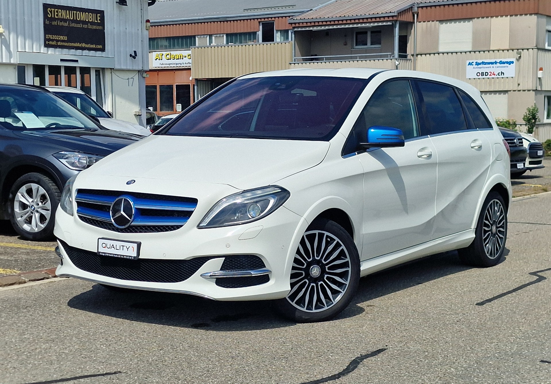 MERCEDES-BENZ Privat Raten Zahlung Möglich