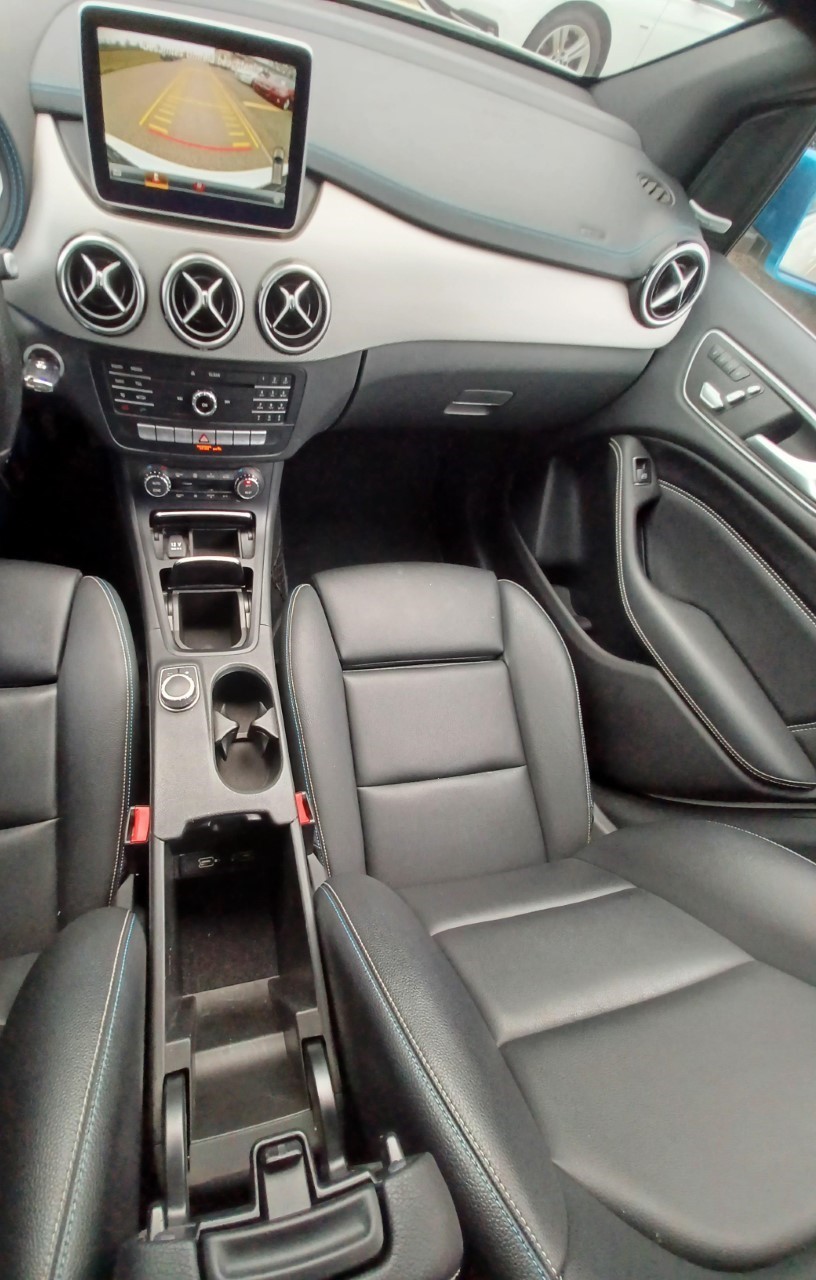 MERCEDES-BENZ Privat Raten Zahlung Möglich-image-8
