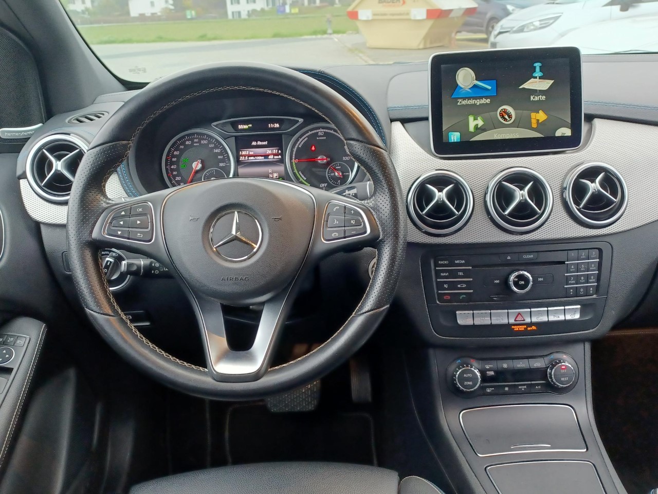 MERCEDES-BENZ Privat Raten Zahlung Möglich-image-6