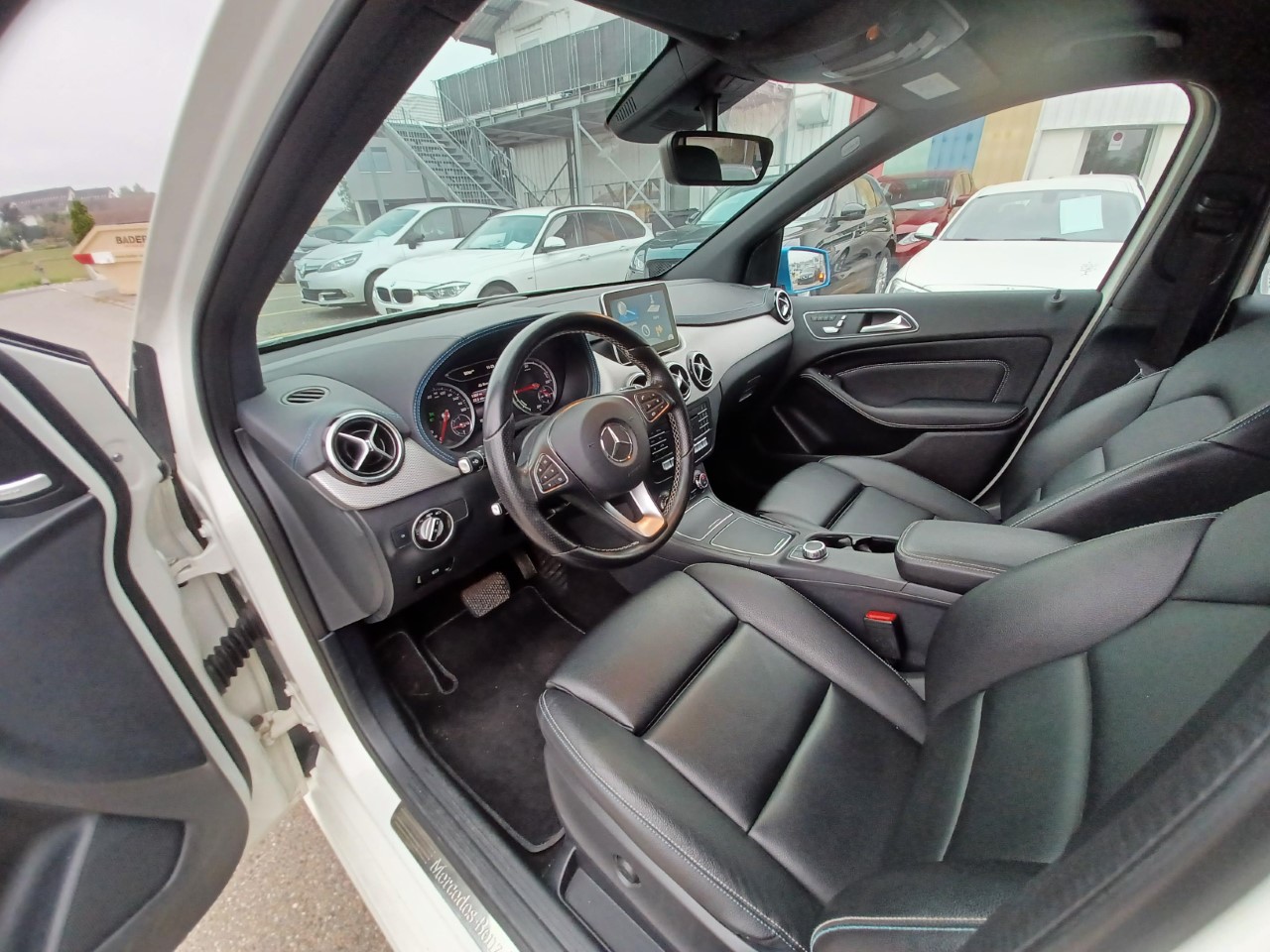 MERCEDES-BENZ Privat Raten Zahlung Möglich-image-11