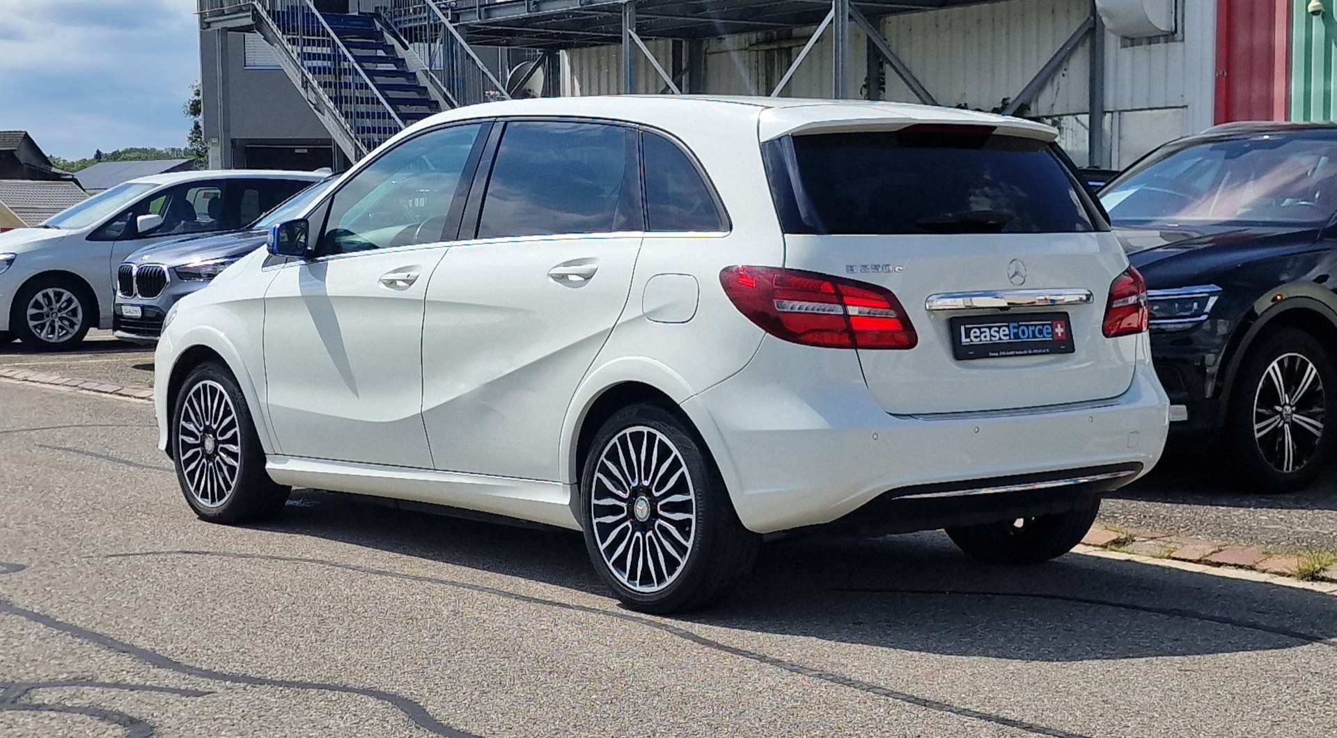 MERCEDES-BENZ Privat Raten Zahlung Möglich-image-2