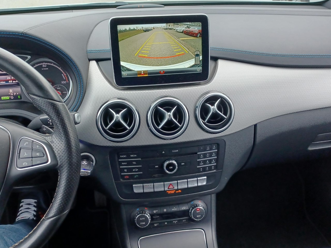 MERCEDES-BENZ Privat Raten Zahlung Möglich-image-7
