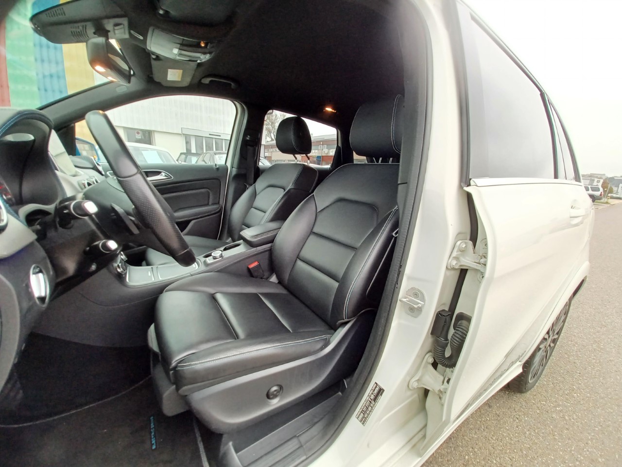 MERCEDES-BENZ Privat Raten Zahlung Möglich-image-10