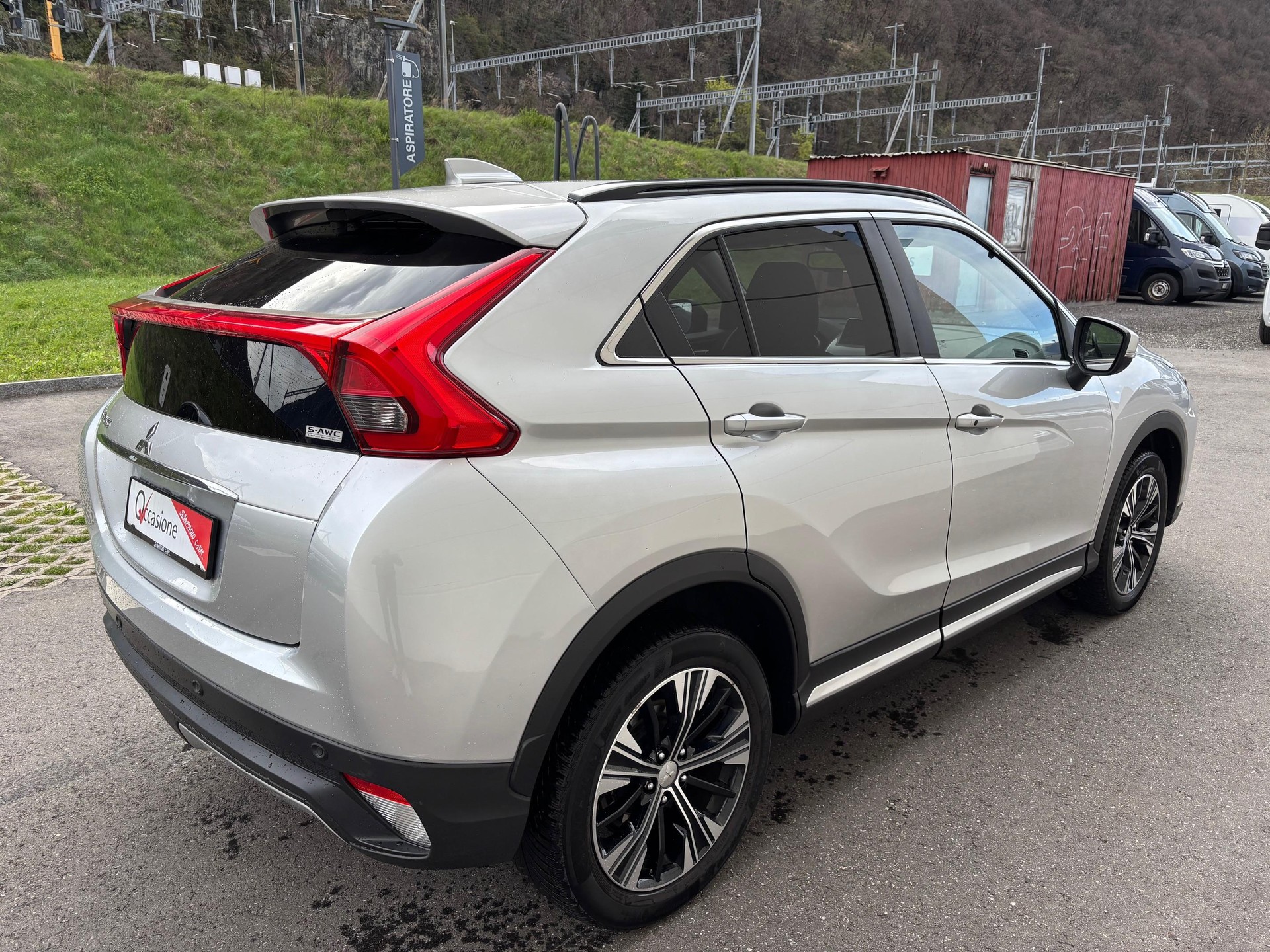 MITSUBISHI Eclipse Cross 1.5 T Style Swiss 4x4-image-6