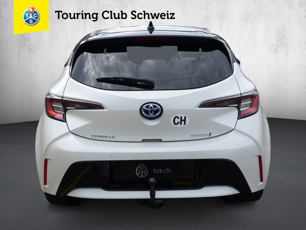 TOYOTA Corolla 1.8 HSD Trend e-CVT-image-3