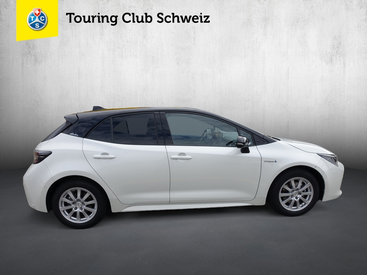 TOYOTA Corolla 1.8 HSD Trend e-CVT-image-5